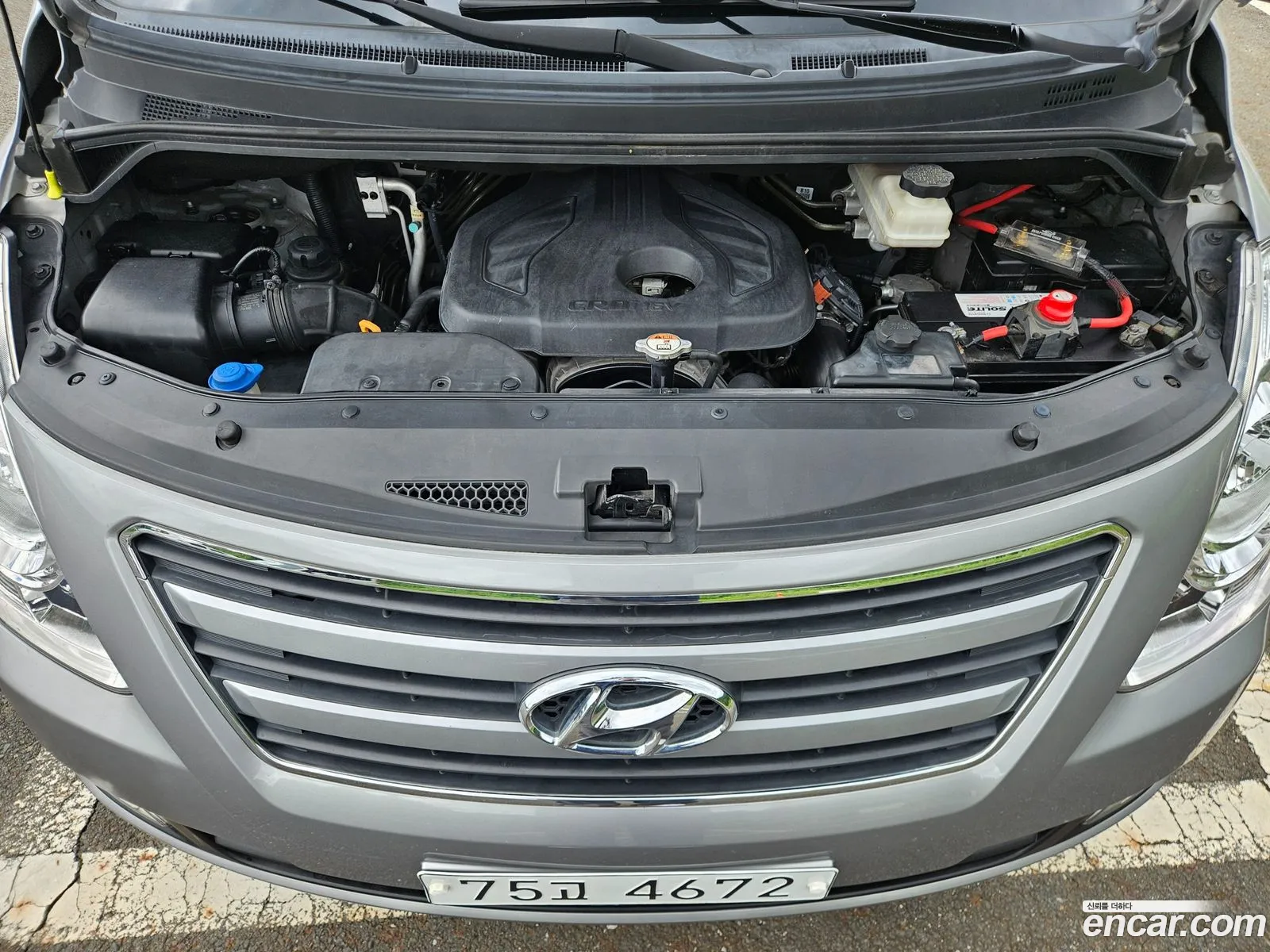 Hyundai Grand Starex 2016 — 8