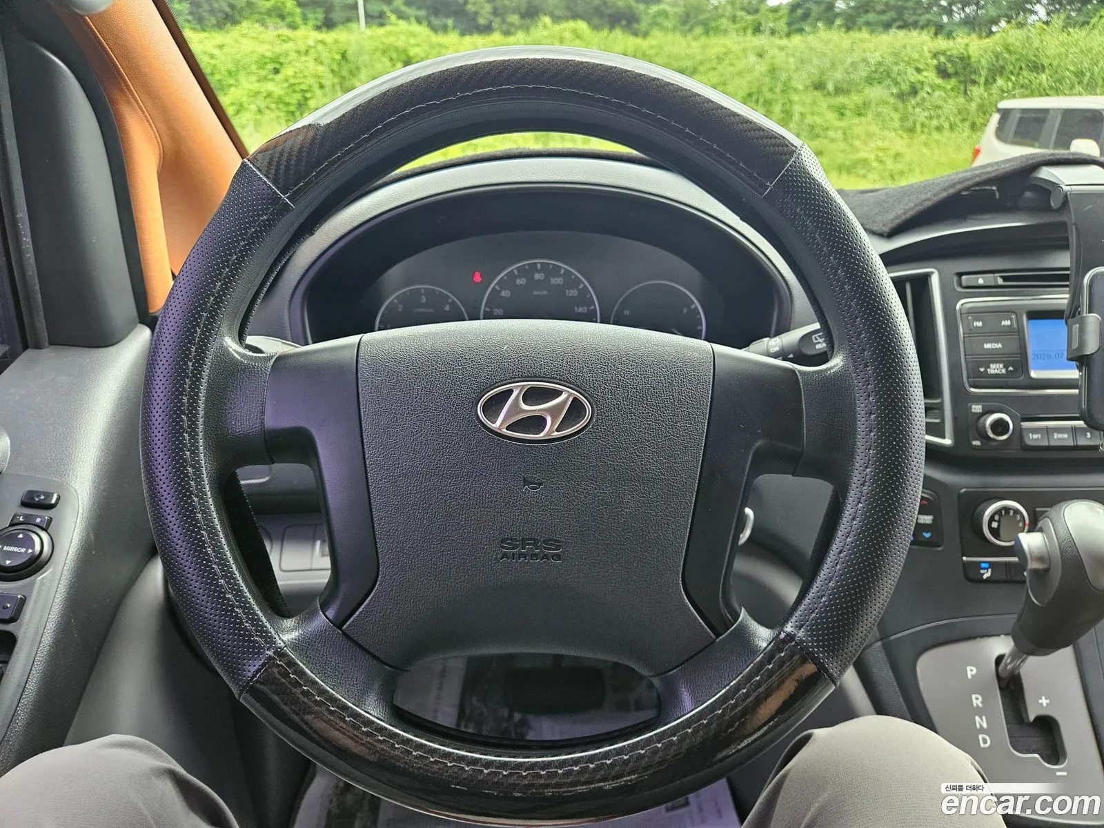 Hyundai Grand Starex 2016 — 2