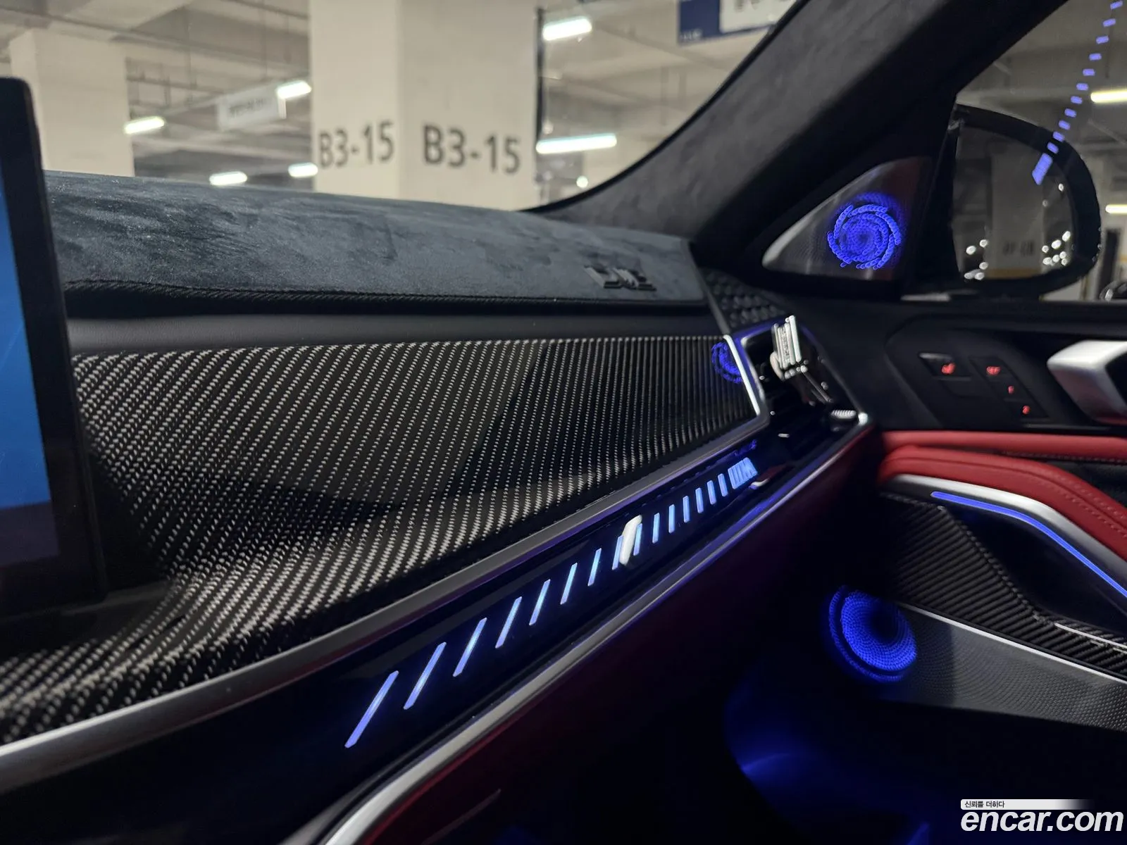 BMW X6 M 2024 — 6