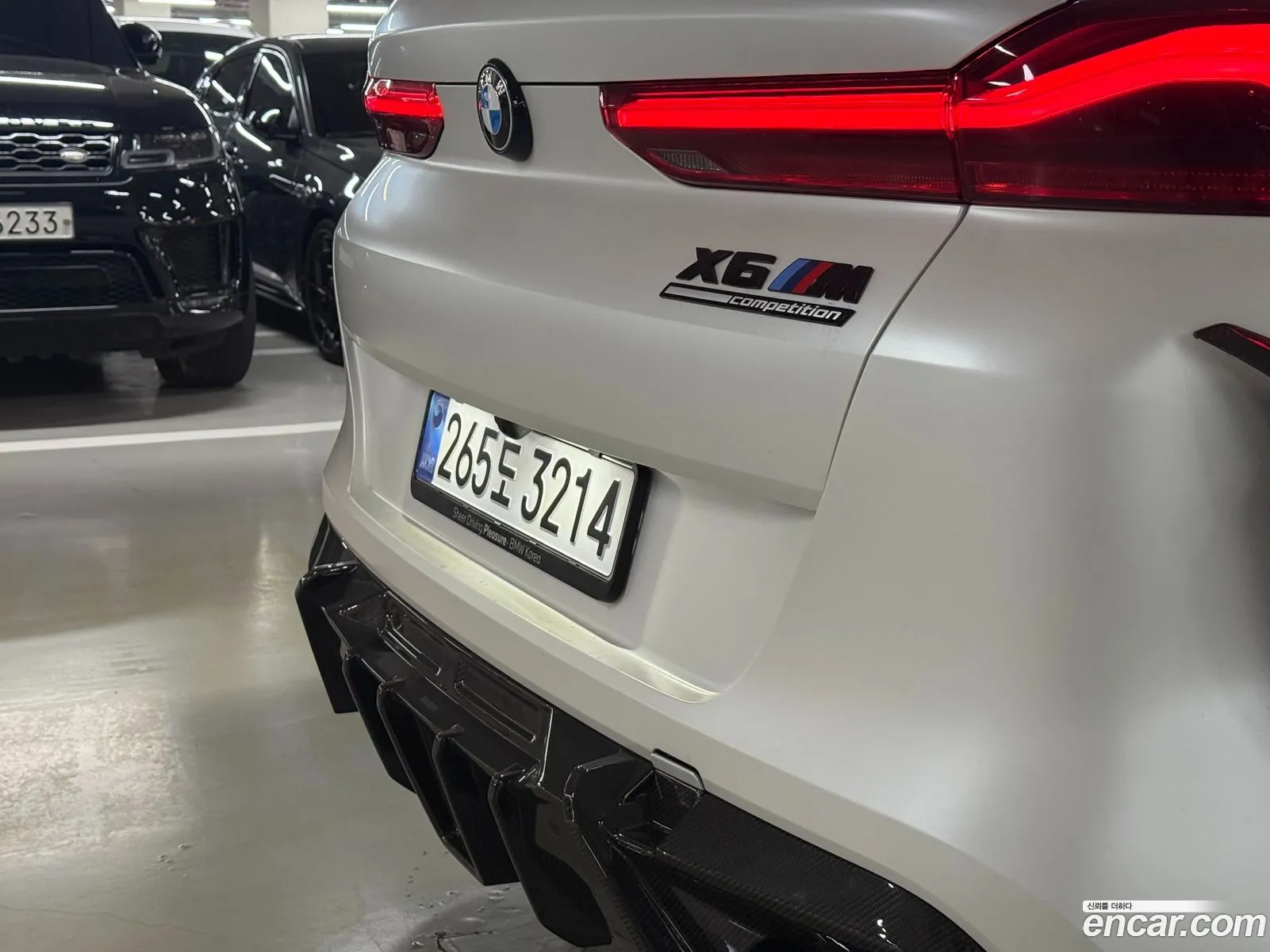 BMW X6 M 2024 — 18