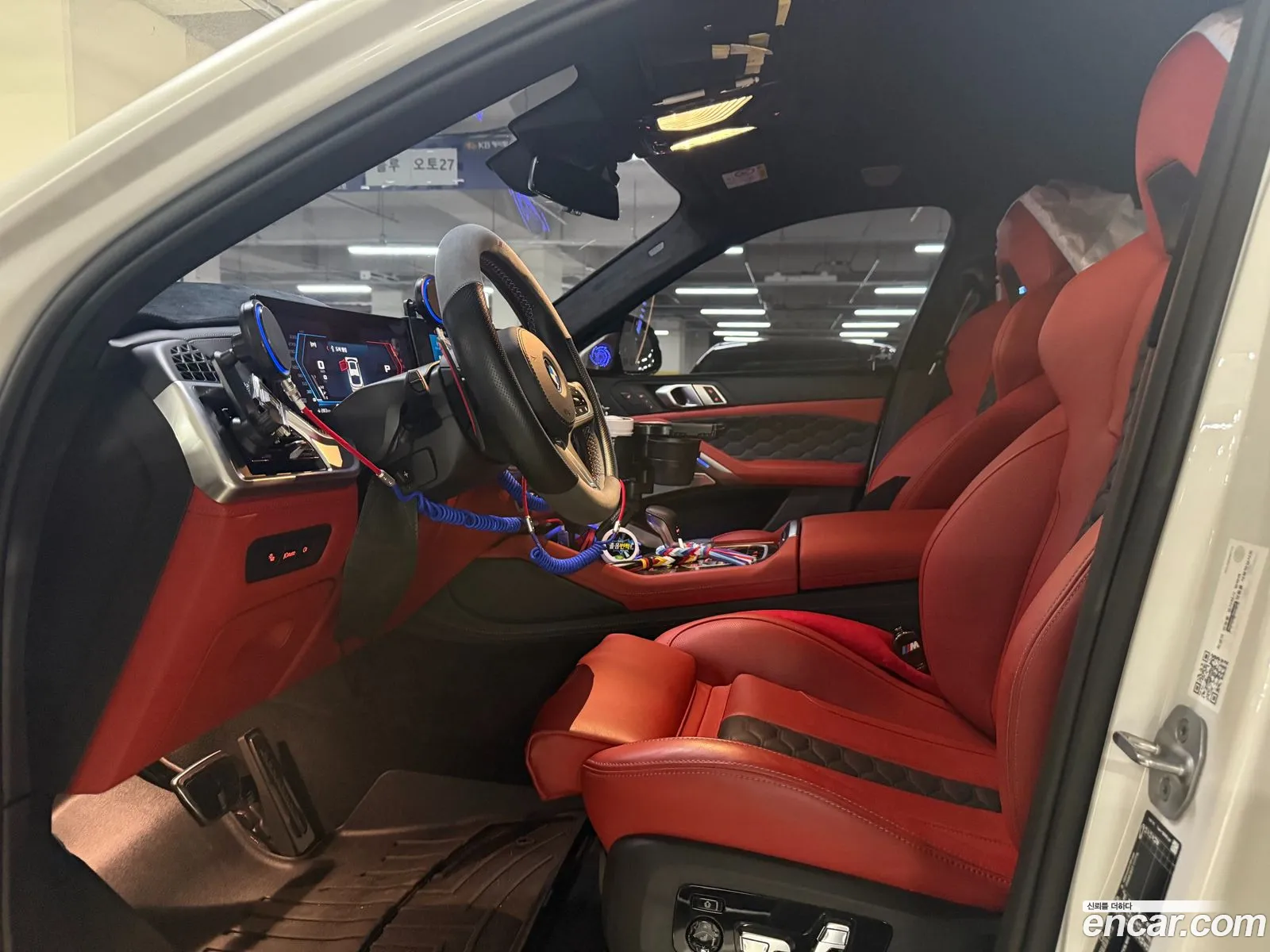 BMW X6 M