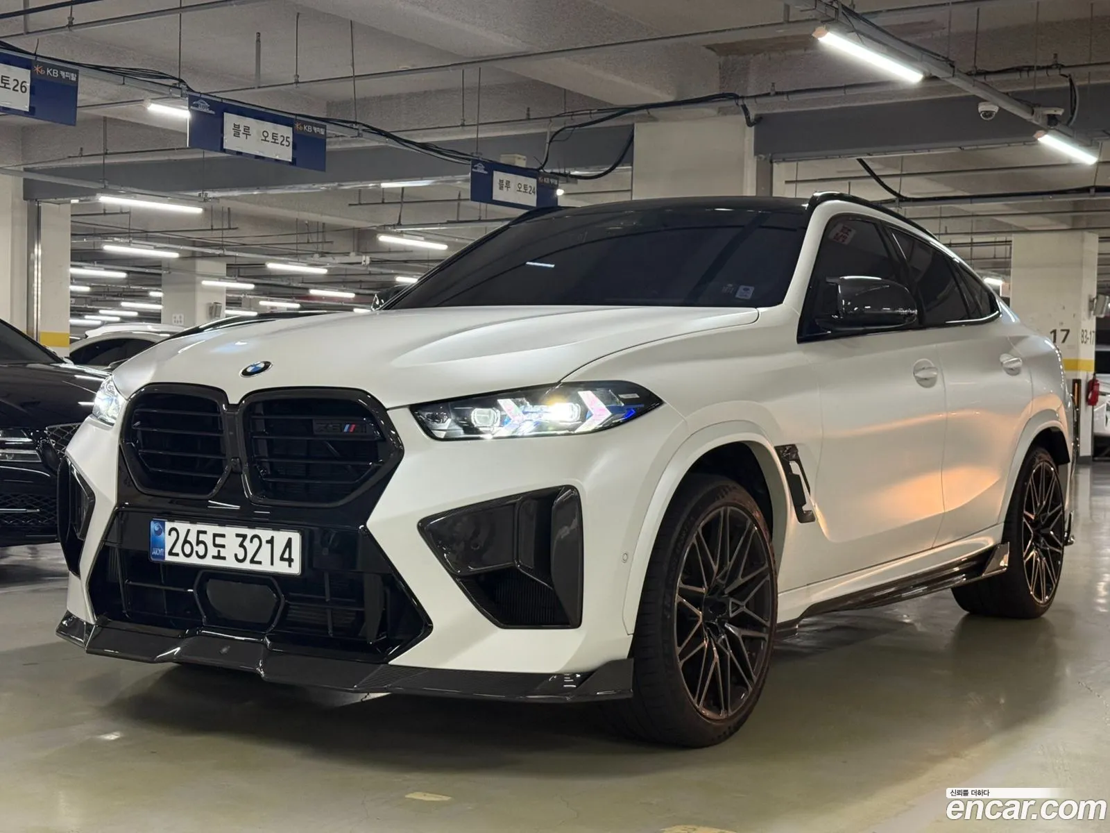 BMW X6 M 2024 — 13