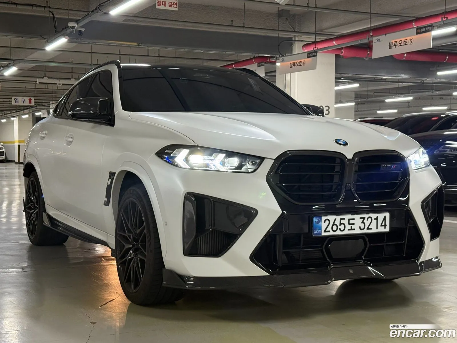 BMW X6 M