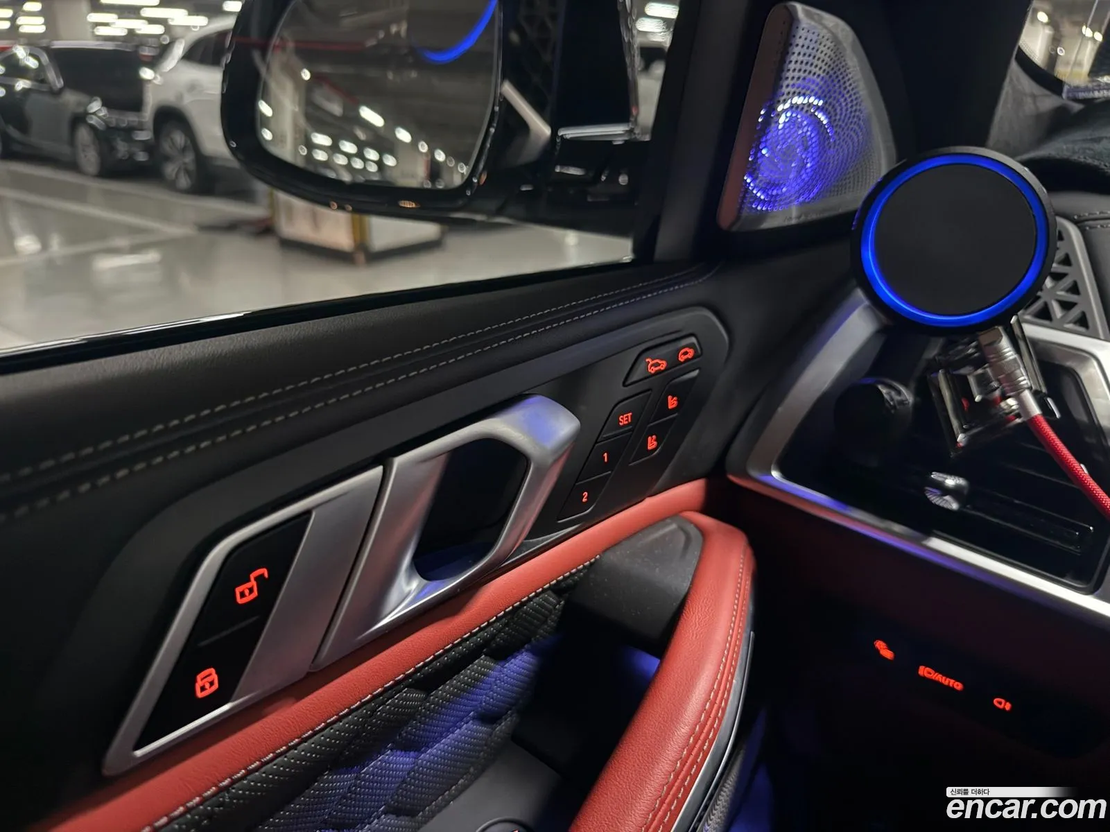 BMW X6 M 2024 — 9