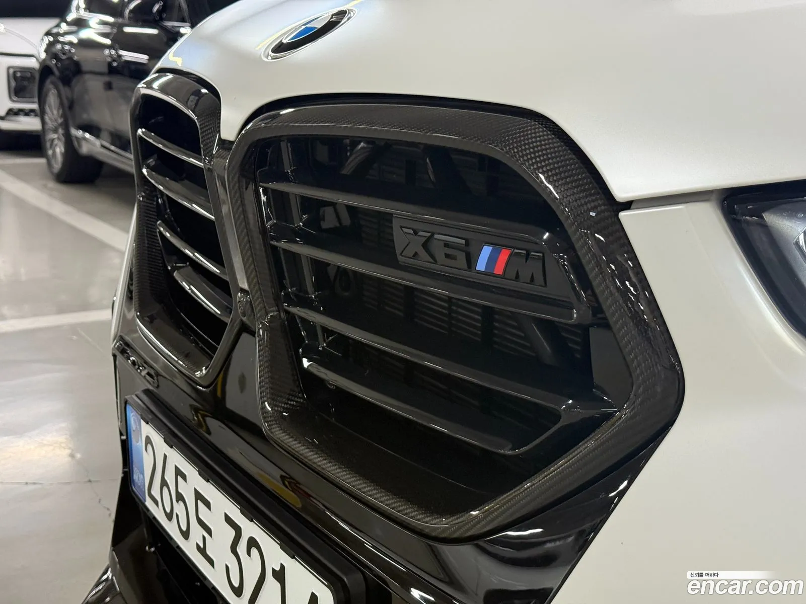 BMW X6 M 2024 — 15
