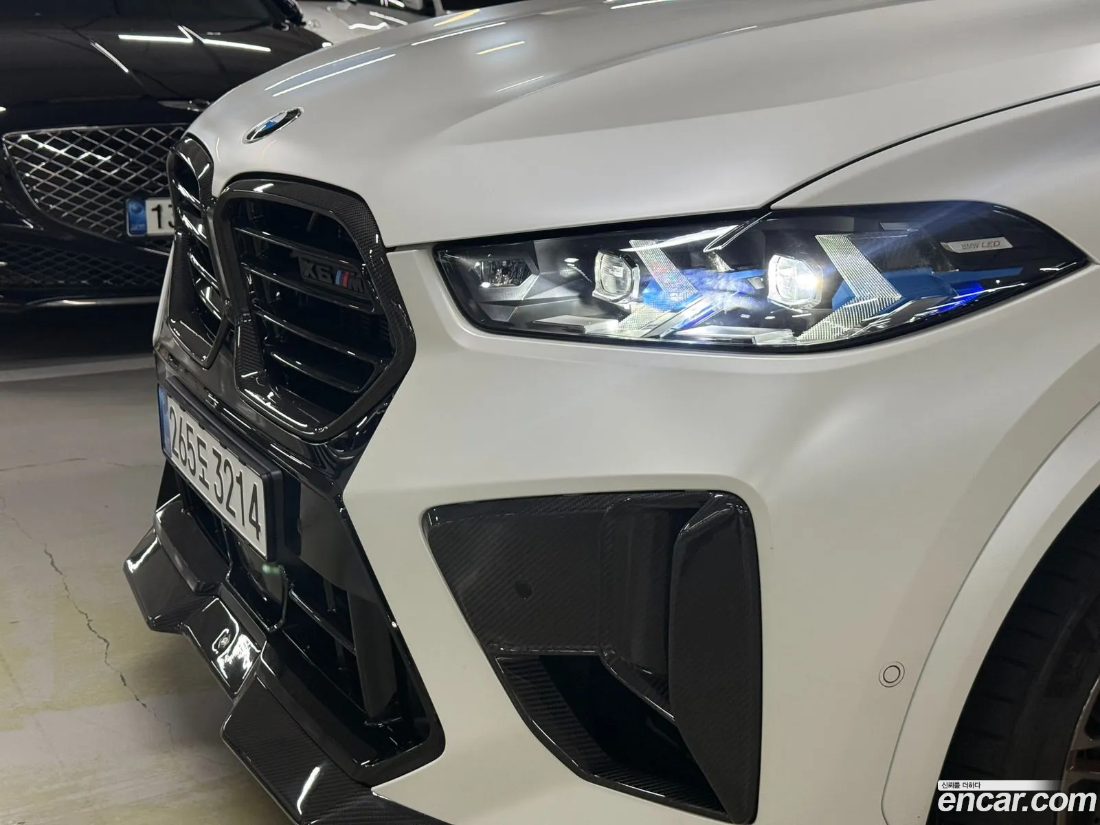 BMW X6 M 2024 — 14