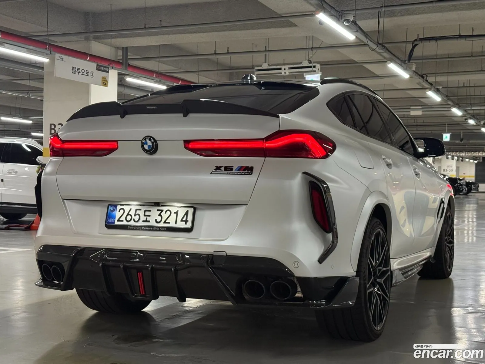 BMW X6 M 2024 — 4