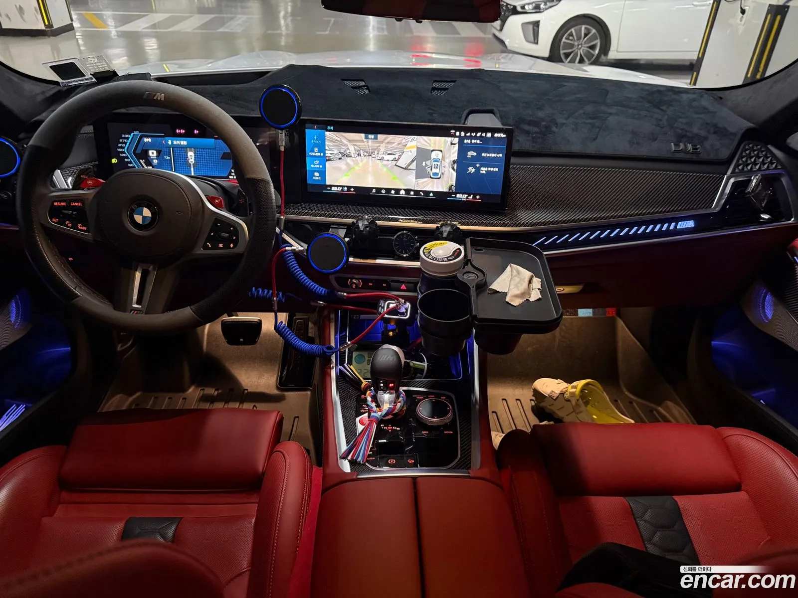 BMW X6 M 2024 — 7