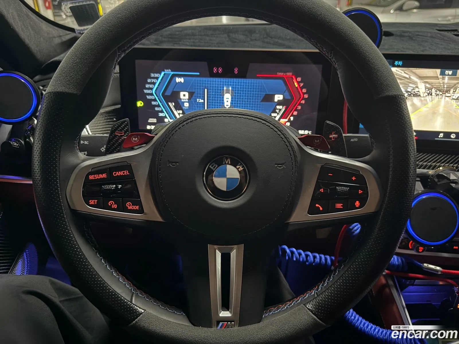 BMW X6 M 2024 — 8