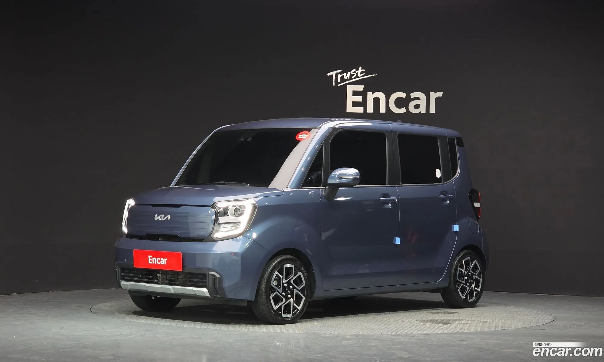 Kia Kia Ray 2024 — 22