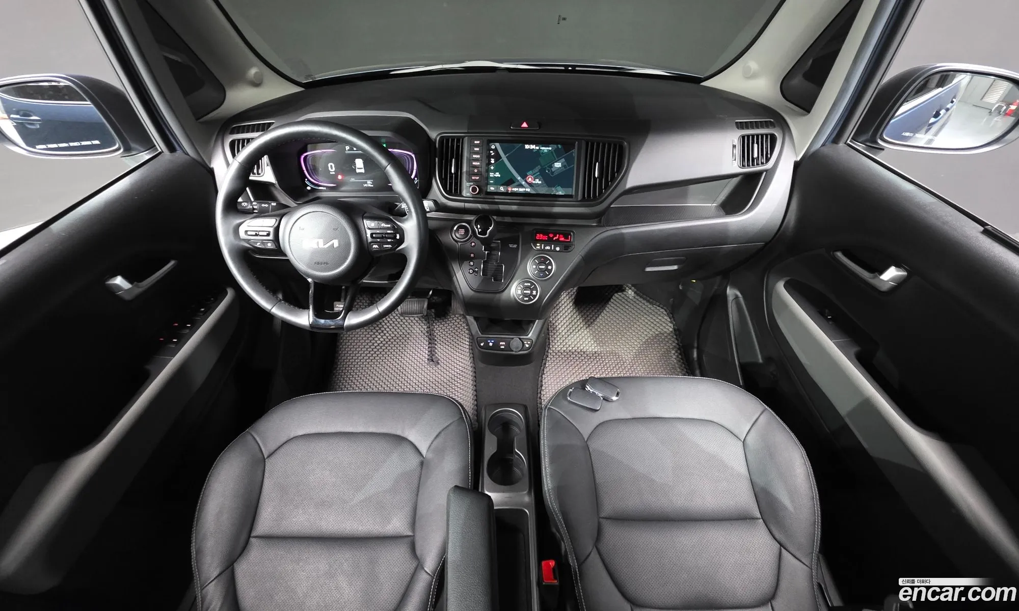 Kia Kia Ray 2024 — 12