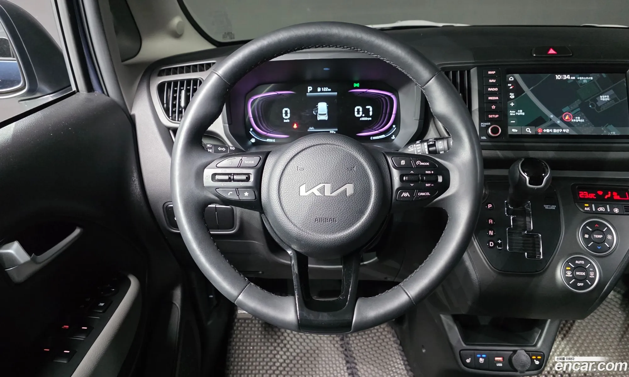 Kia Kia Ray 2024 — 11
