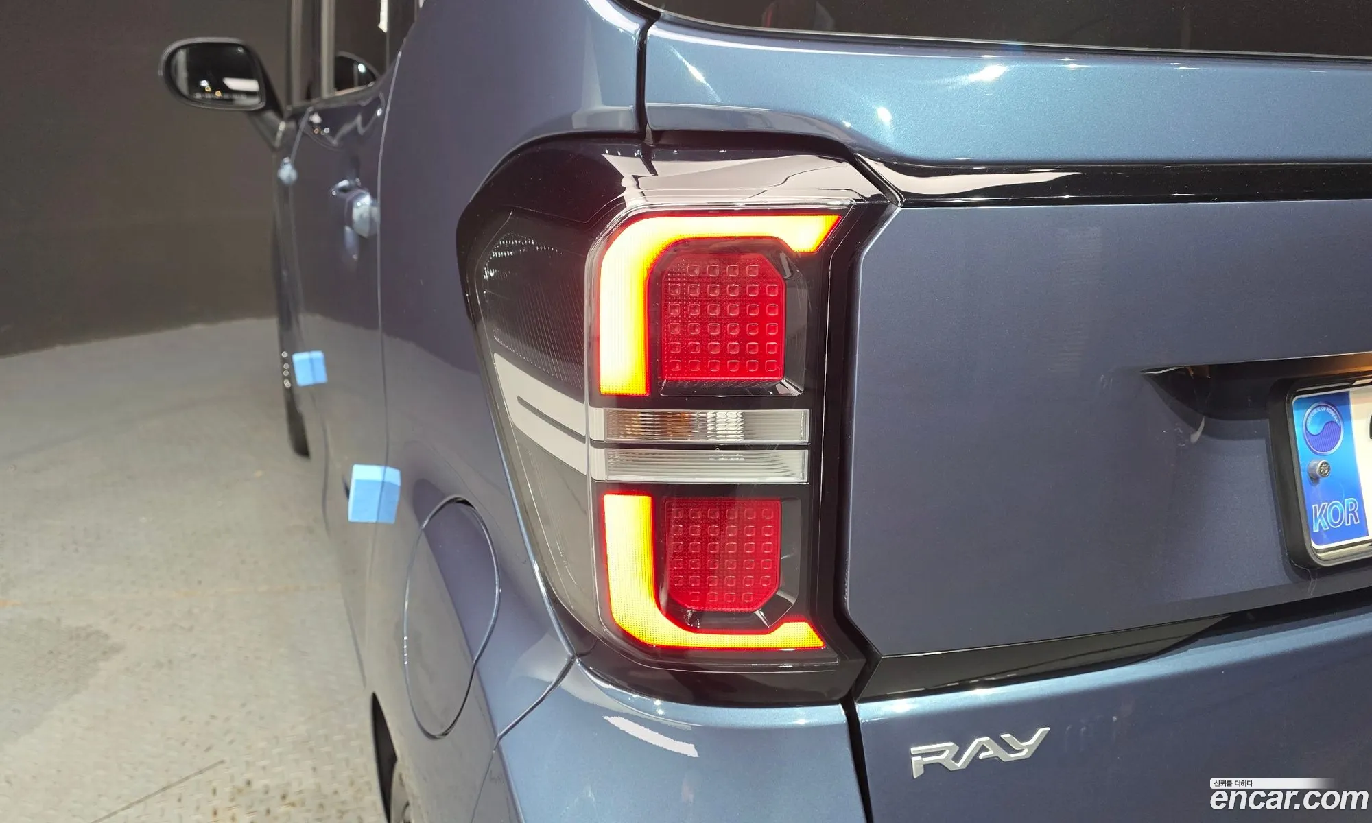 Kia Kia Ray 2024 — 4