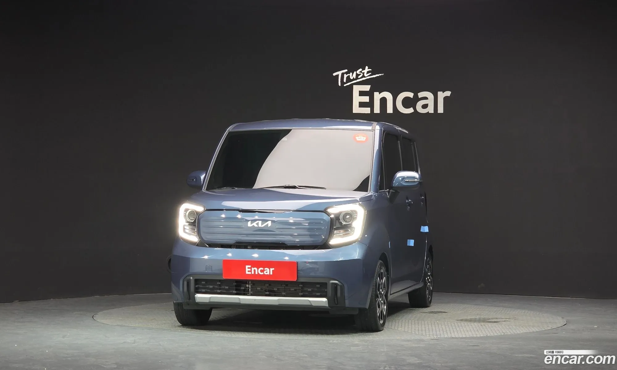 Kia Kia Ray 2024 — 18