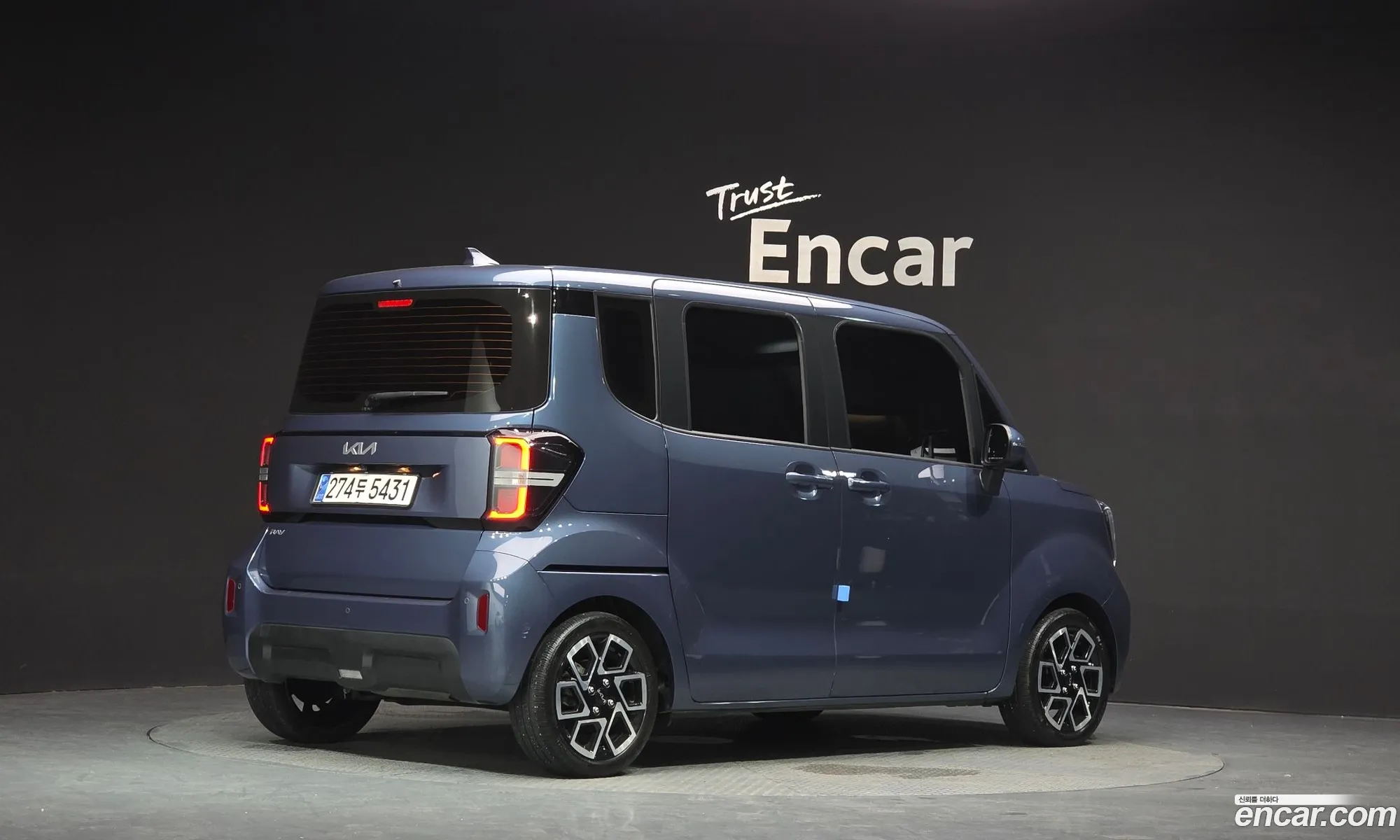Kia Kia Ray 2024 — 16