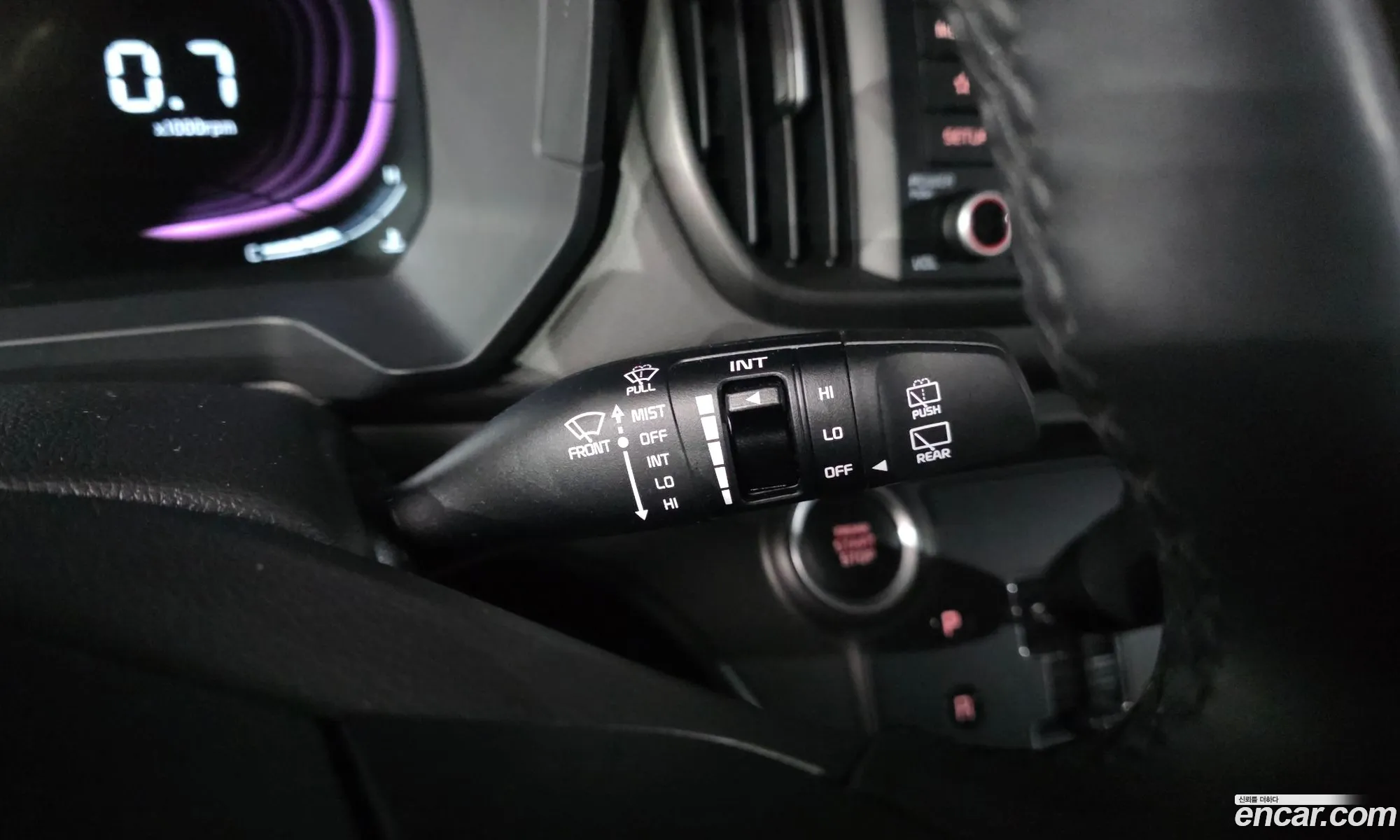 Kia Kia Ray 2024 — 7