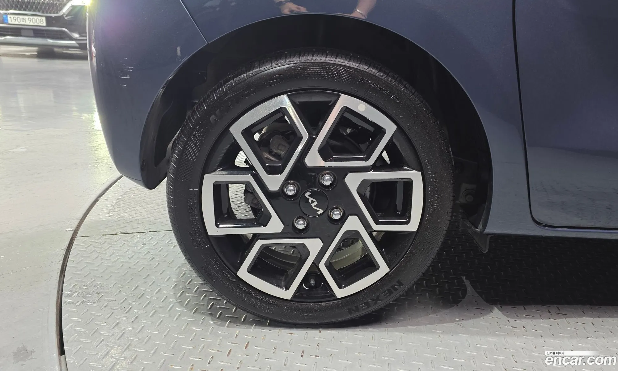 Kia Kia Ray 2024 — 14