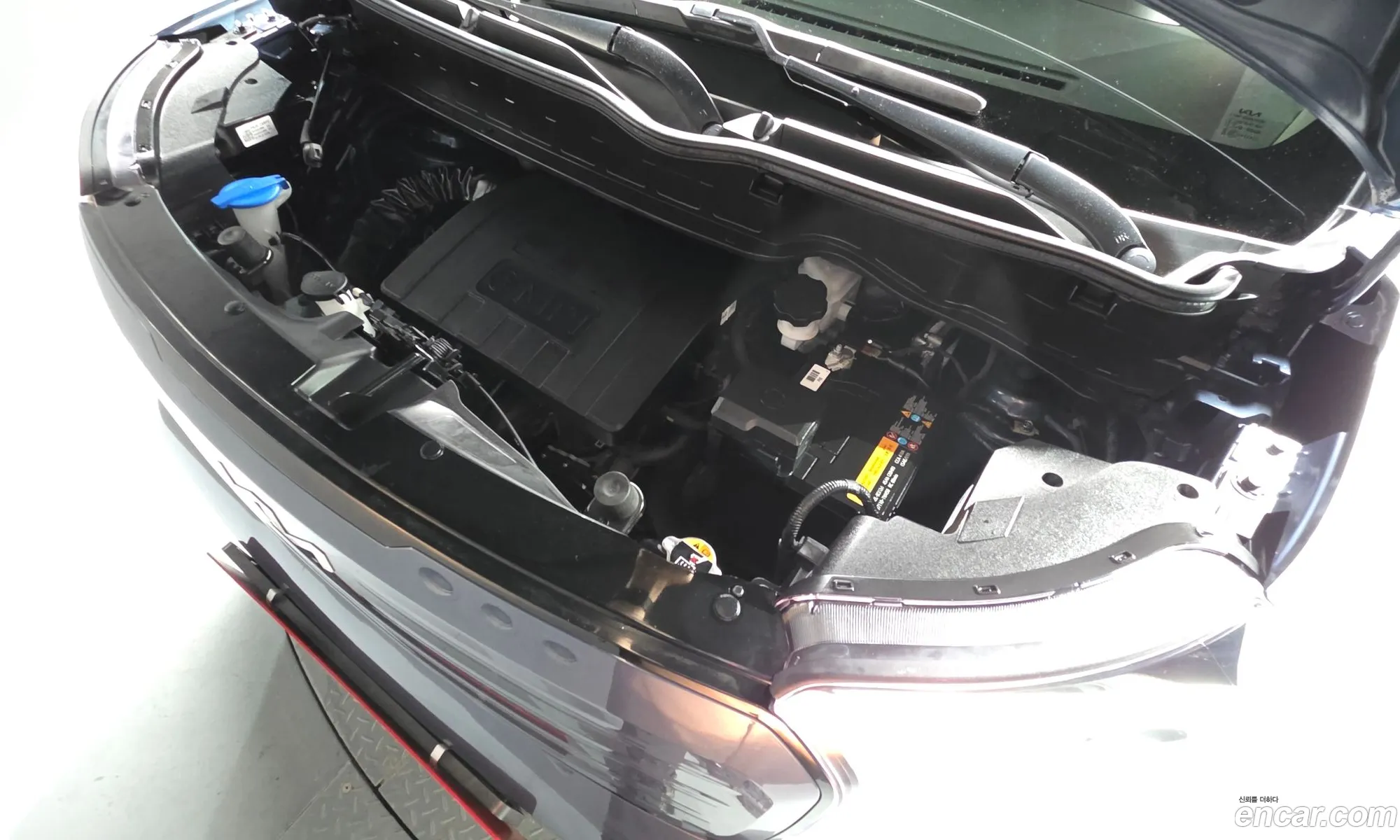 Kia Kia Ray 2024 — 19