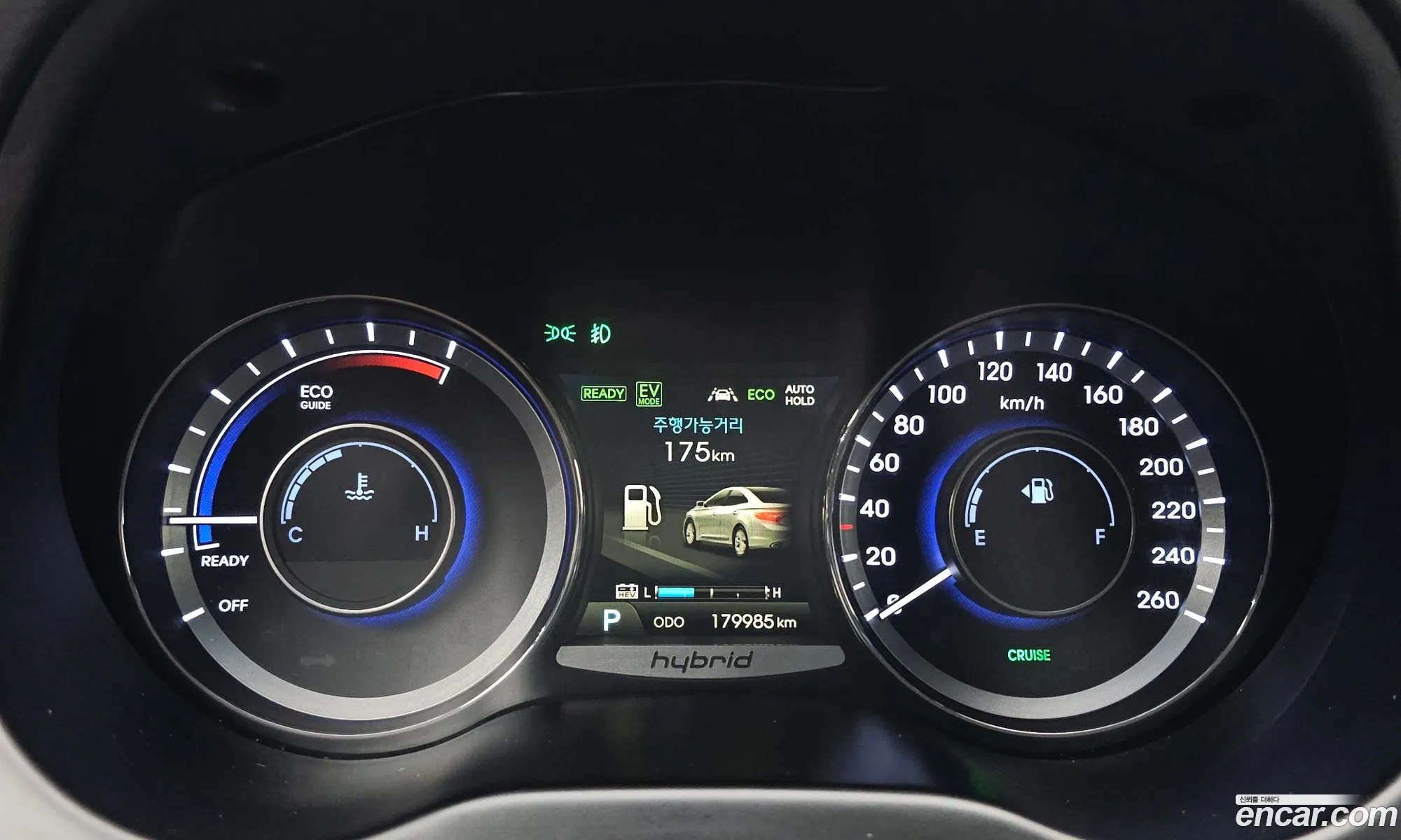 Hyundai Grandeur HG Hybrid