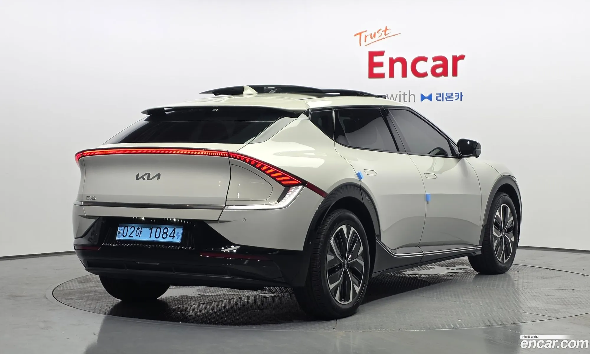 Kia EV6 2023 KNAC381AFPA163912 — 20