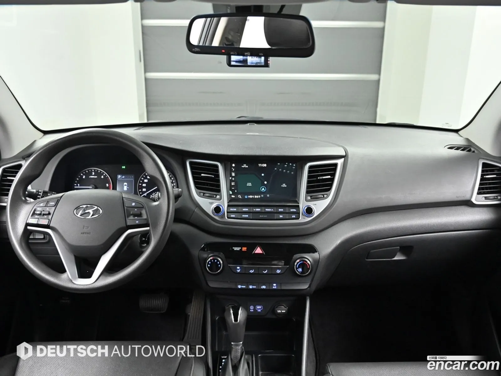 Hyundai Tucson 2016 — 16