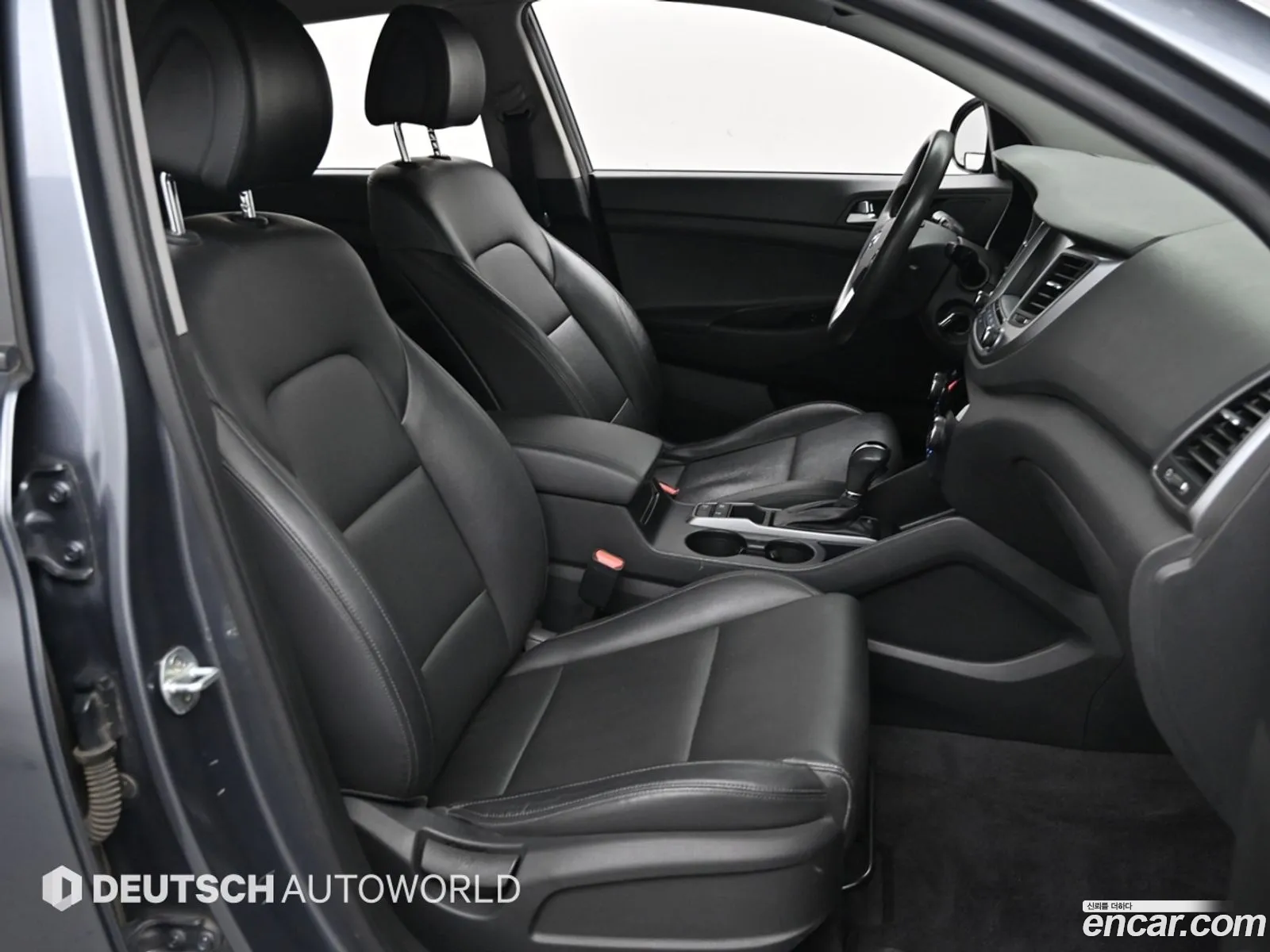 Hyundai Tucson 2016 — 6