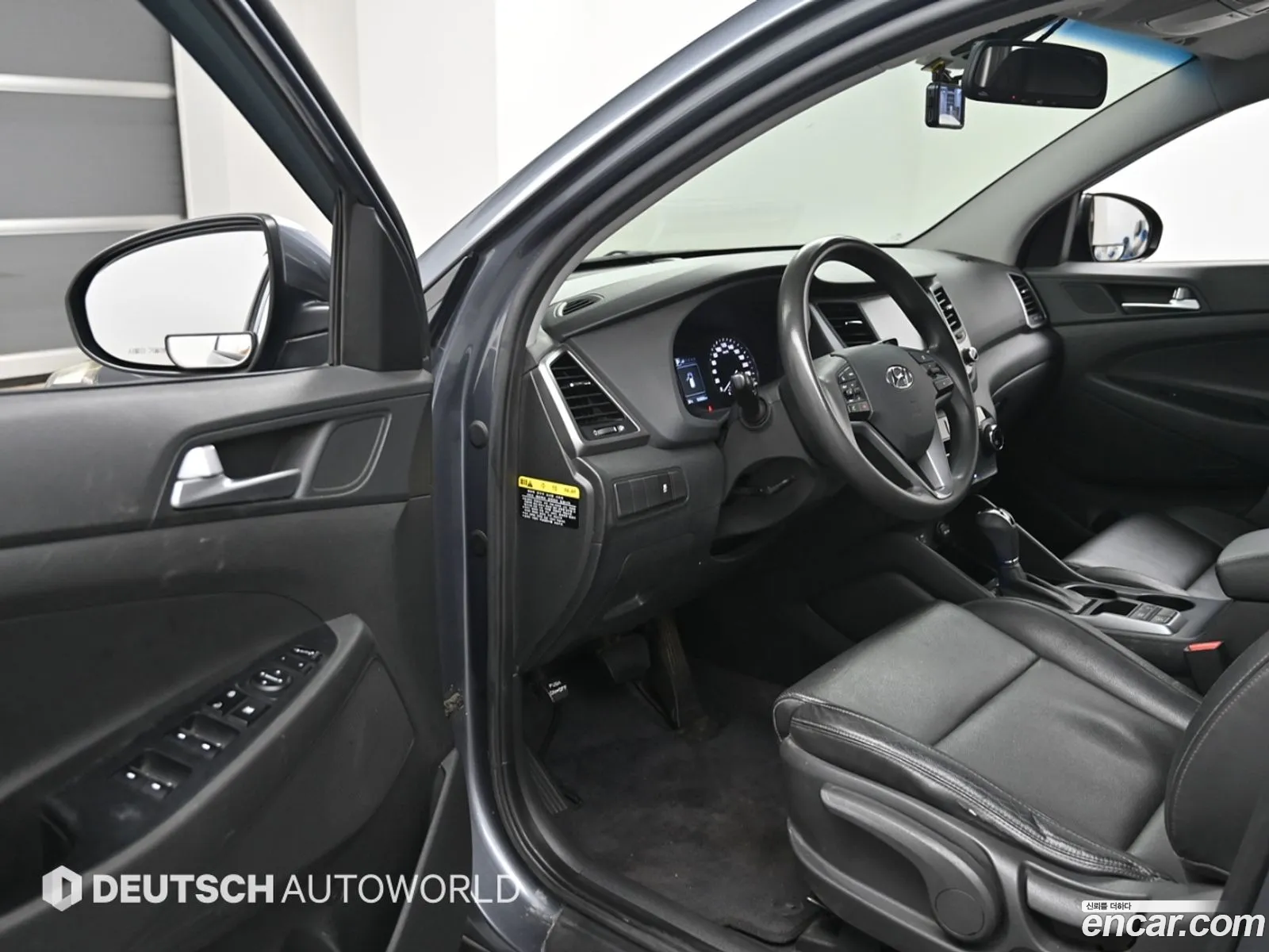 Hyundai Tucson 2016 — 9