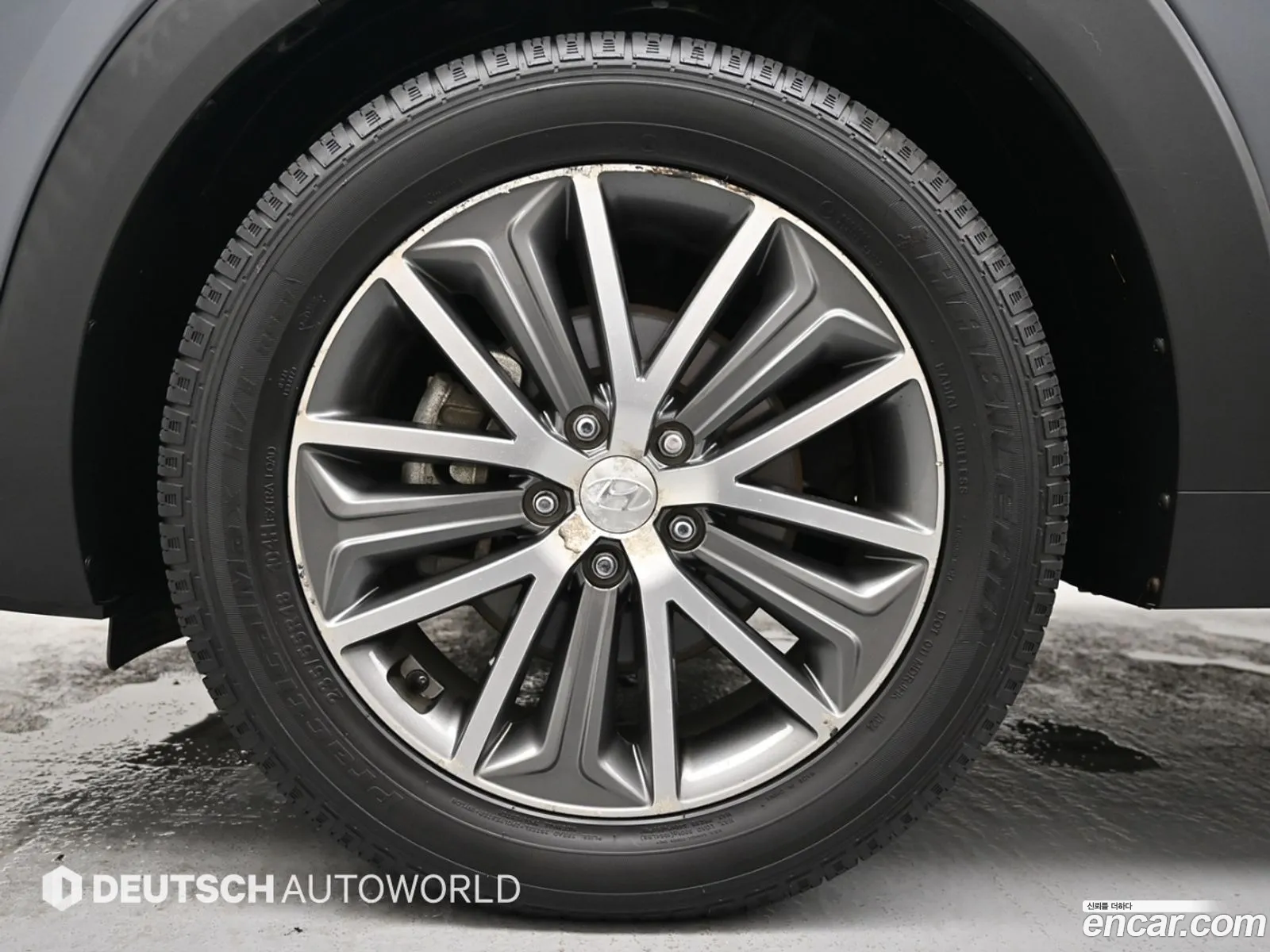 Hyundai Tucson 2016 — 5
