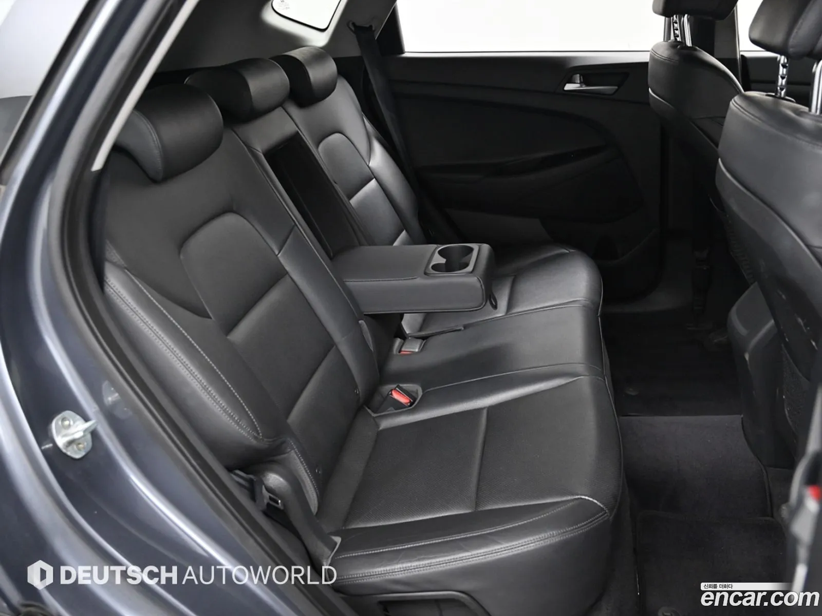 Hyundai Tucson 2016 — 10