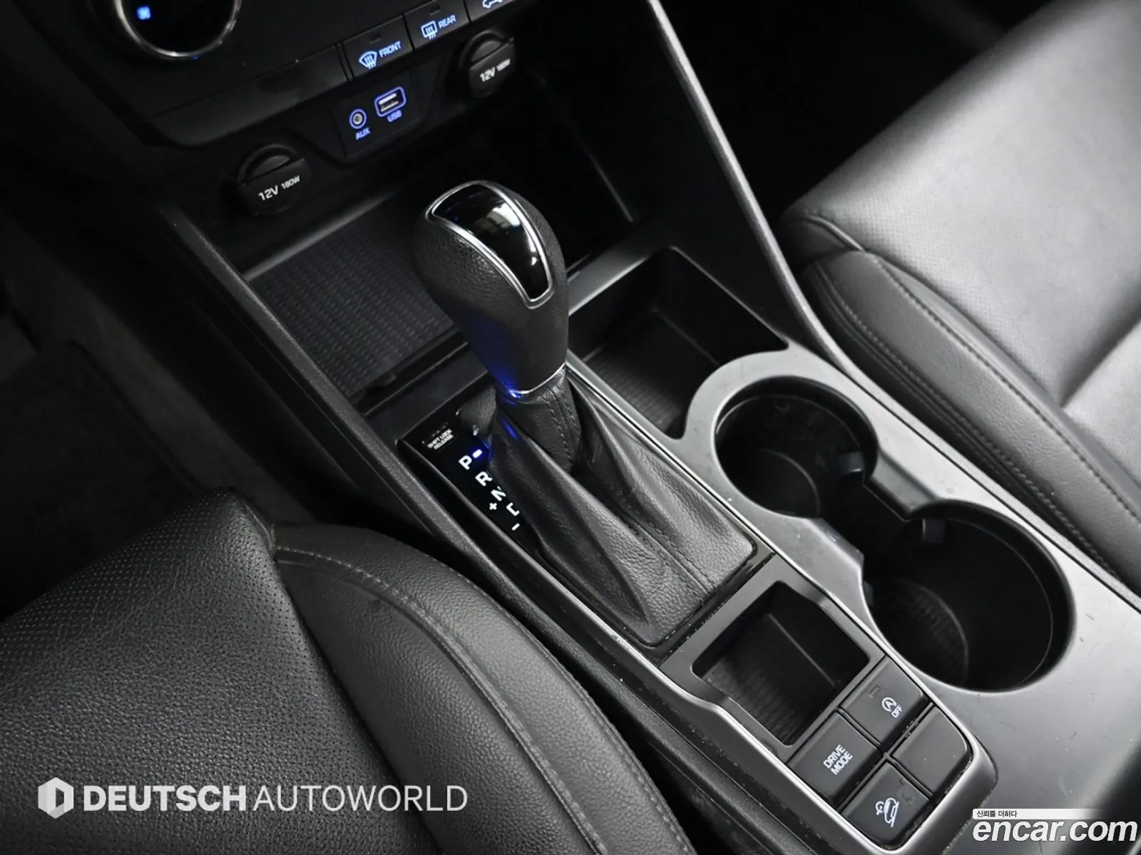 Hyundai Tucson 2016 — 14