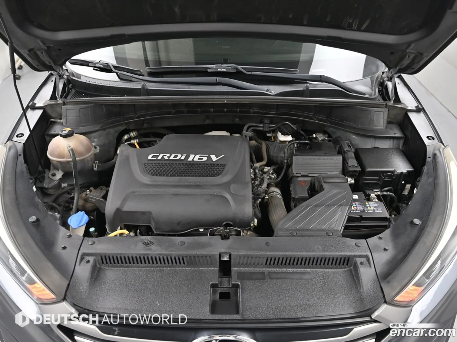 Hyundai Tucson 2016 — 2