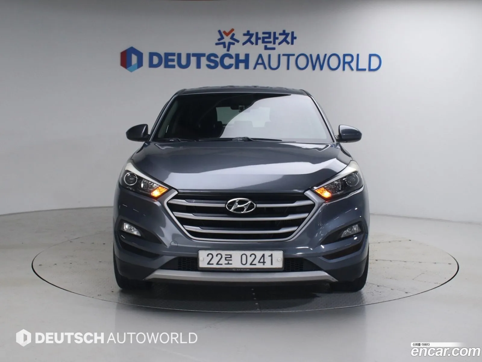 Hyundai Tucson 2016 — 18