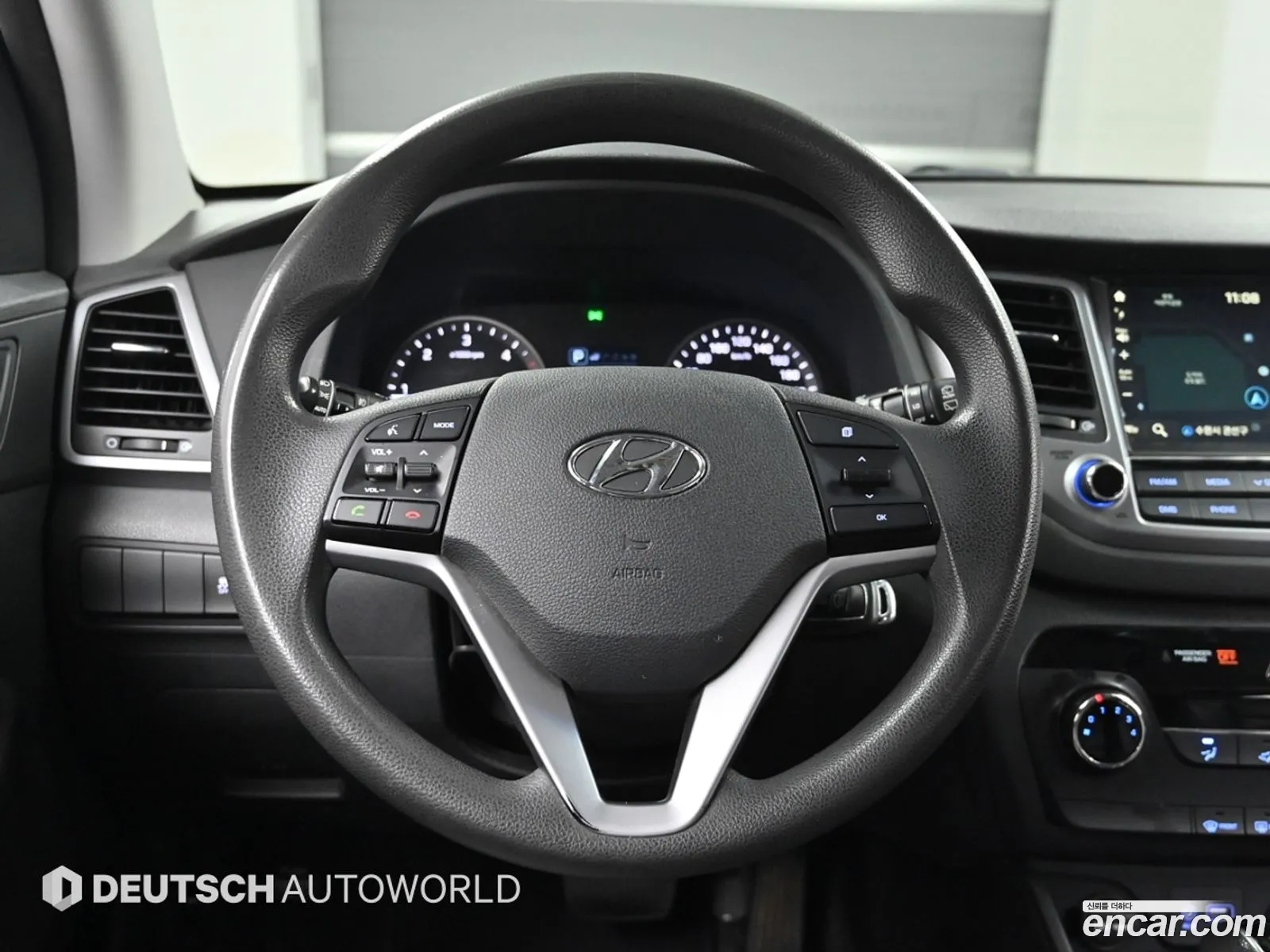 Hyundai Tucson 2016 — 8