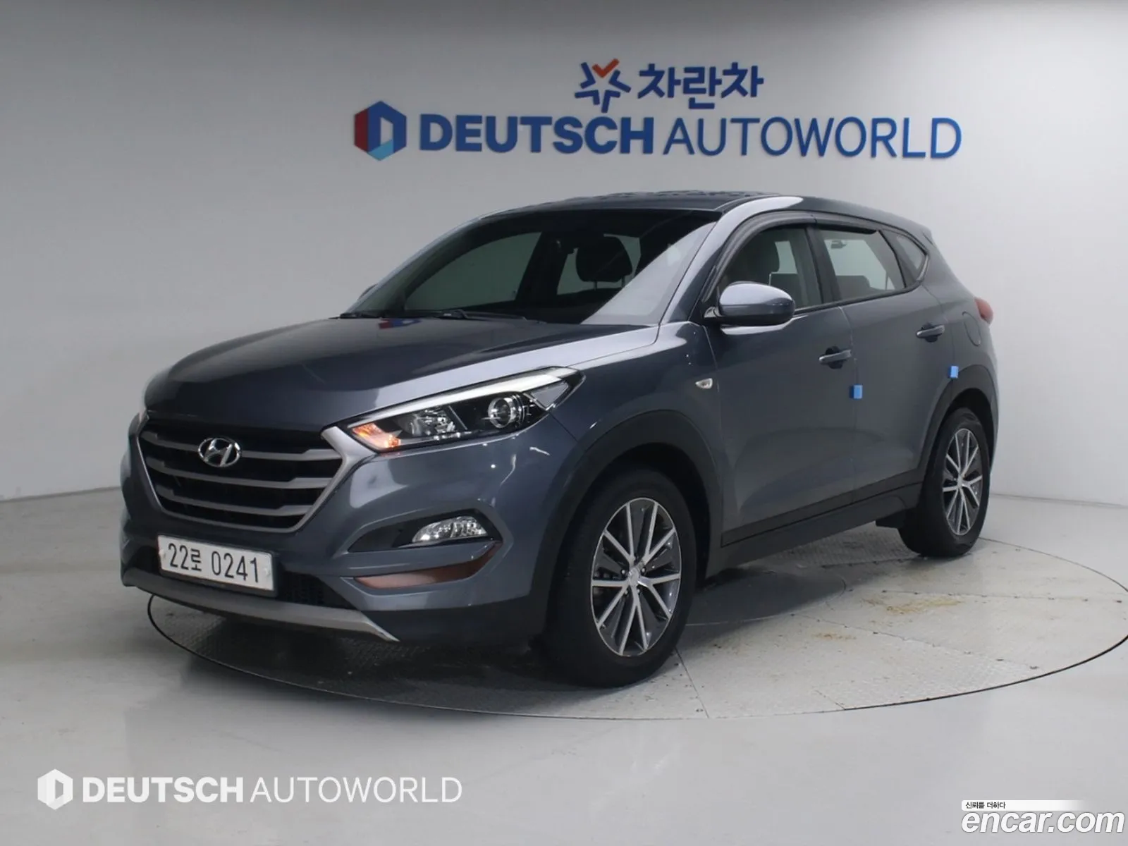 Hyundai Tucson 2016 — 19