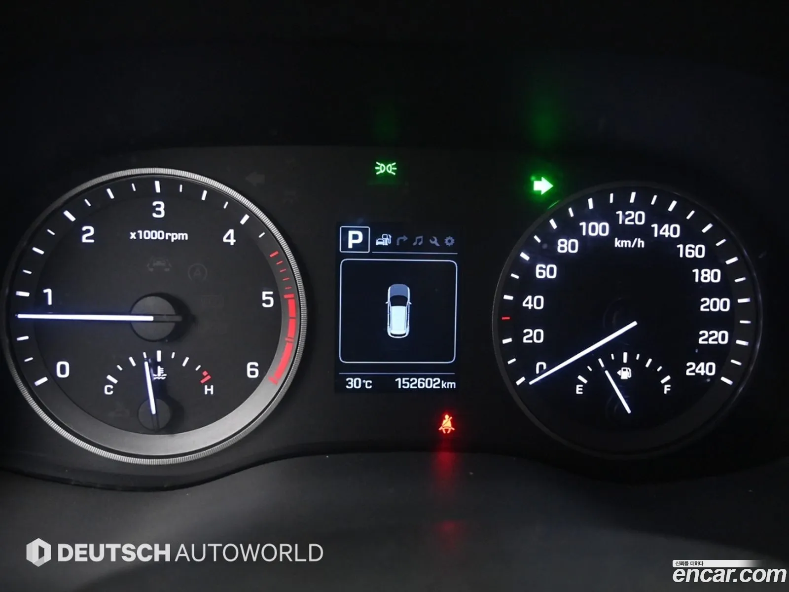 Hyundai Tucson 2016 — 13