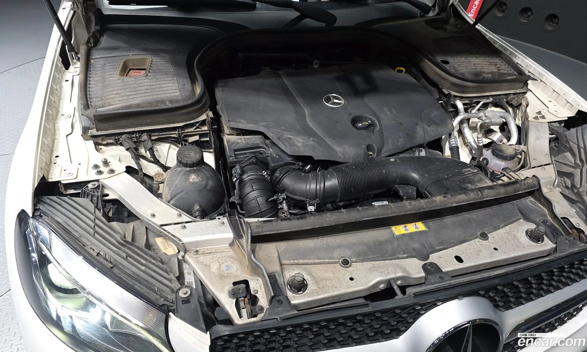 Mercedes-Benz GLC-Class X253 2017 WDC0J0FB0JF354082 — 16