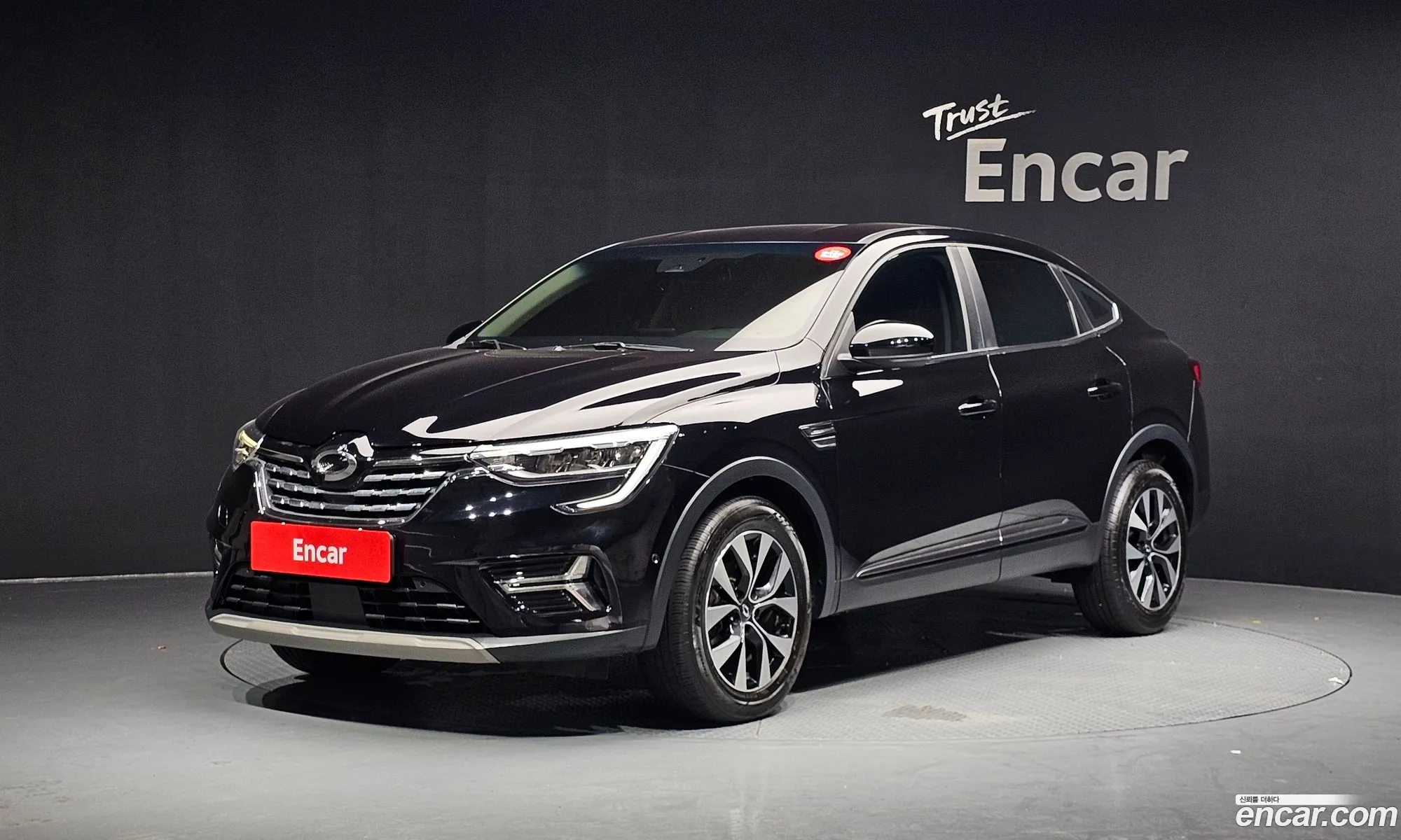 Renault Korea (Samsung) XM3 2022 — 3