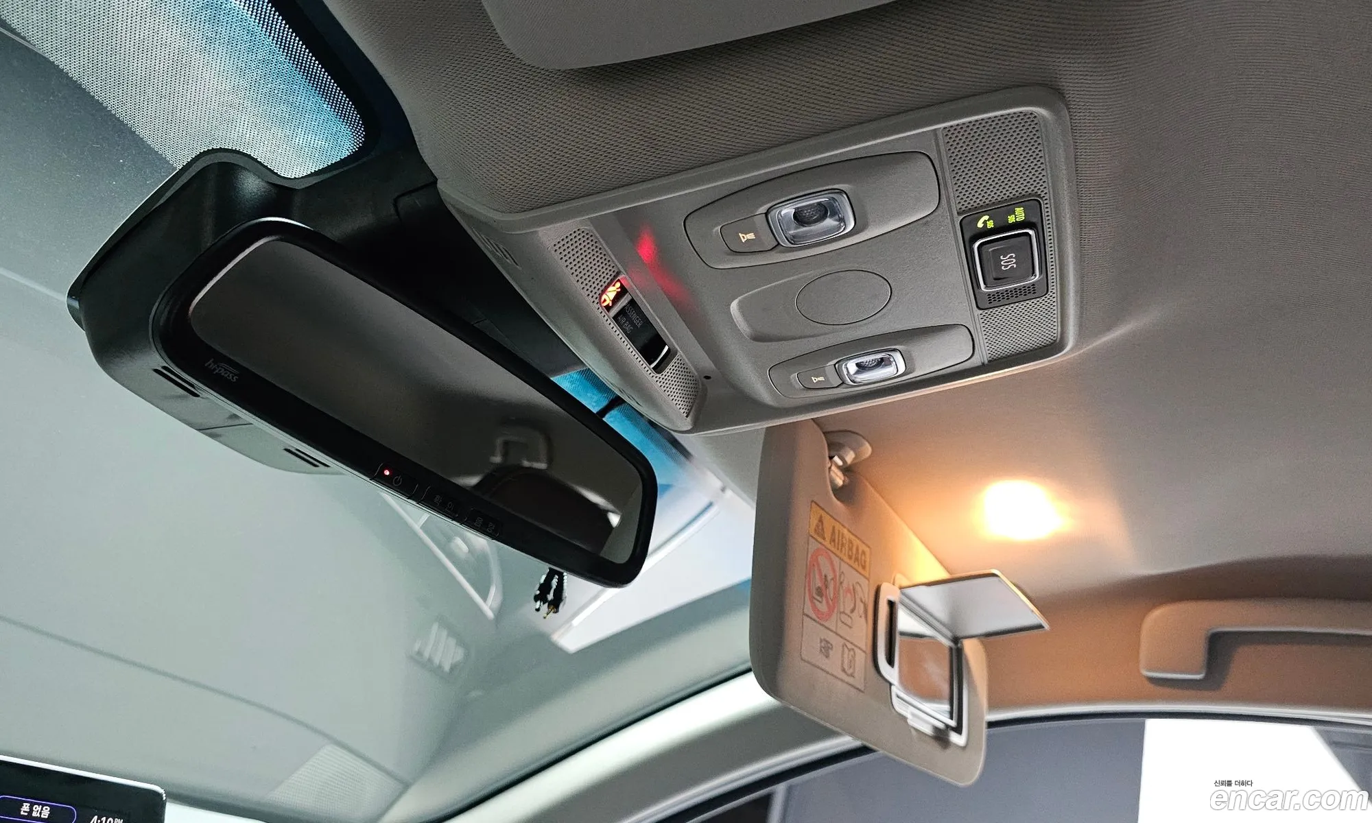 Renault Korea (Samsung) XM3 2022 — 19