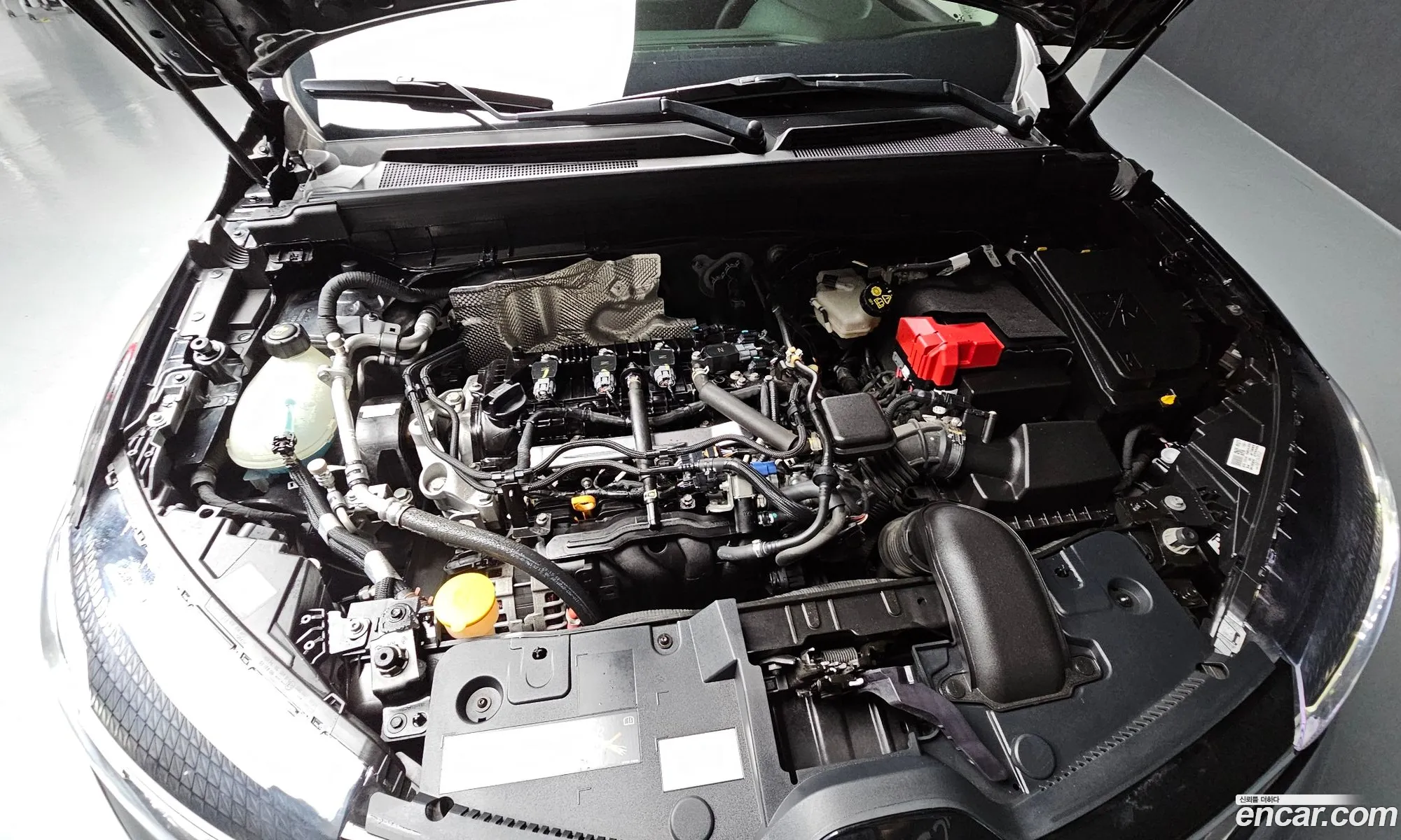 Renault Korea (Samsung) XM3 2022 — 10