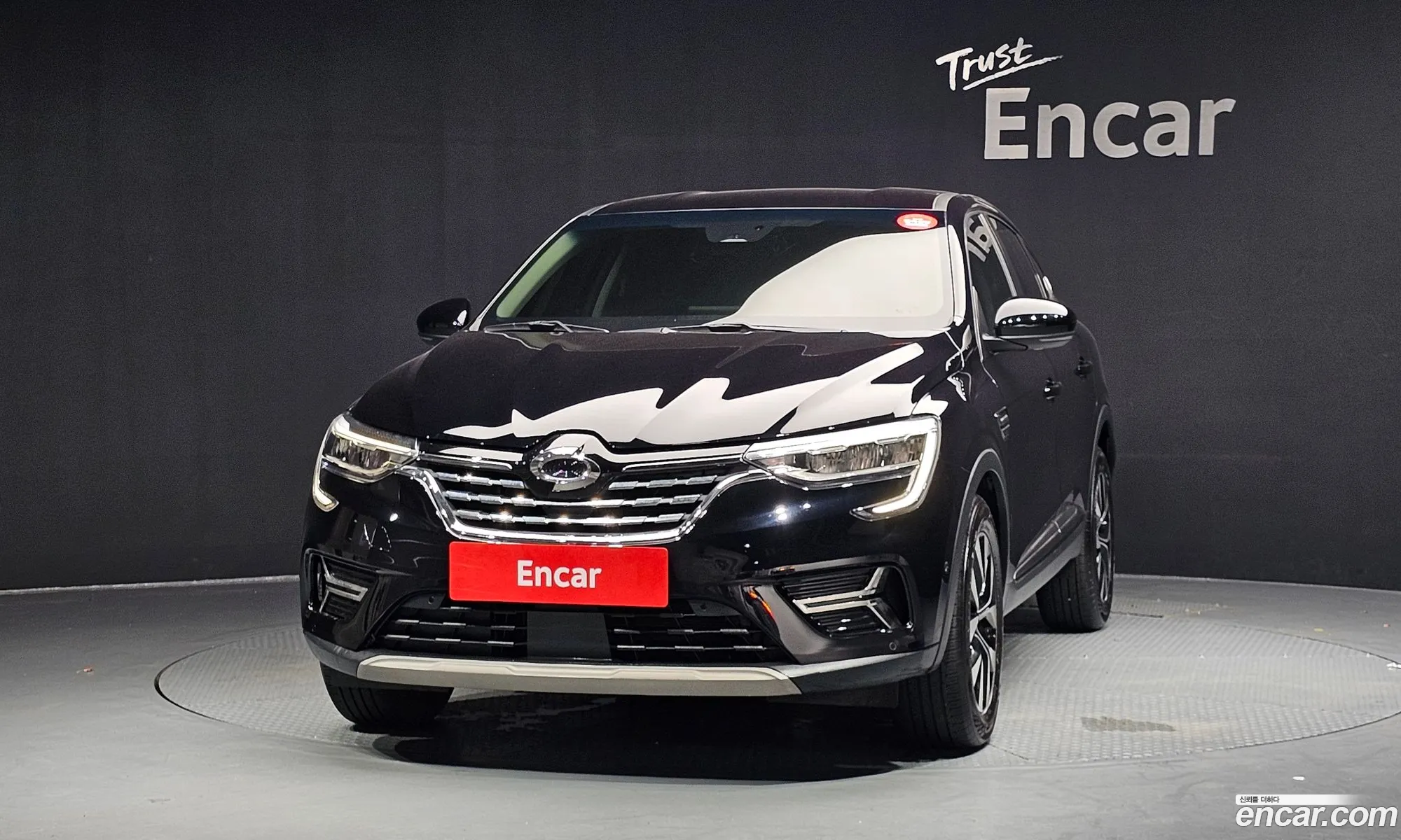 Renault Korea (Samsung) XM3 2022 — 5