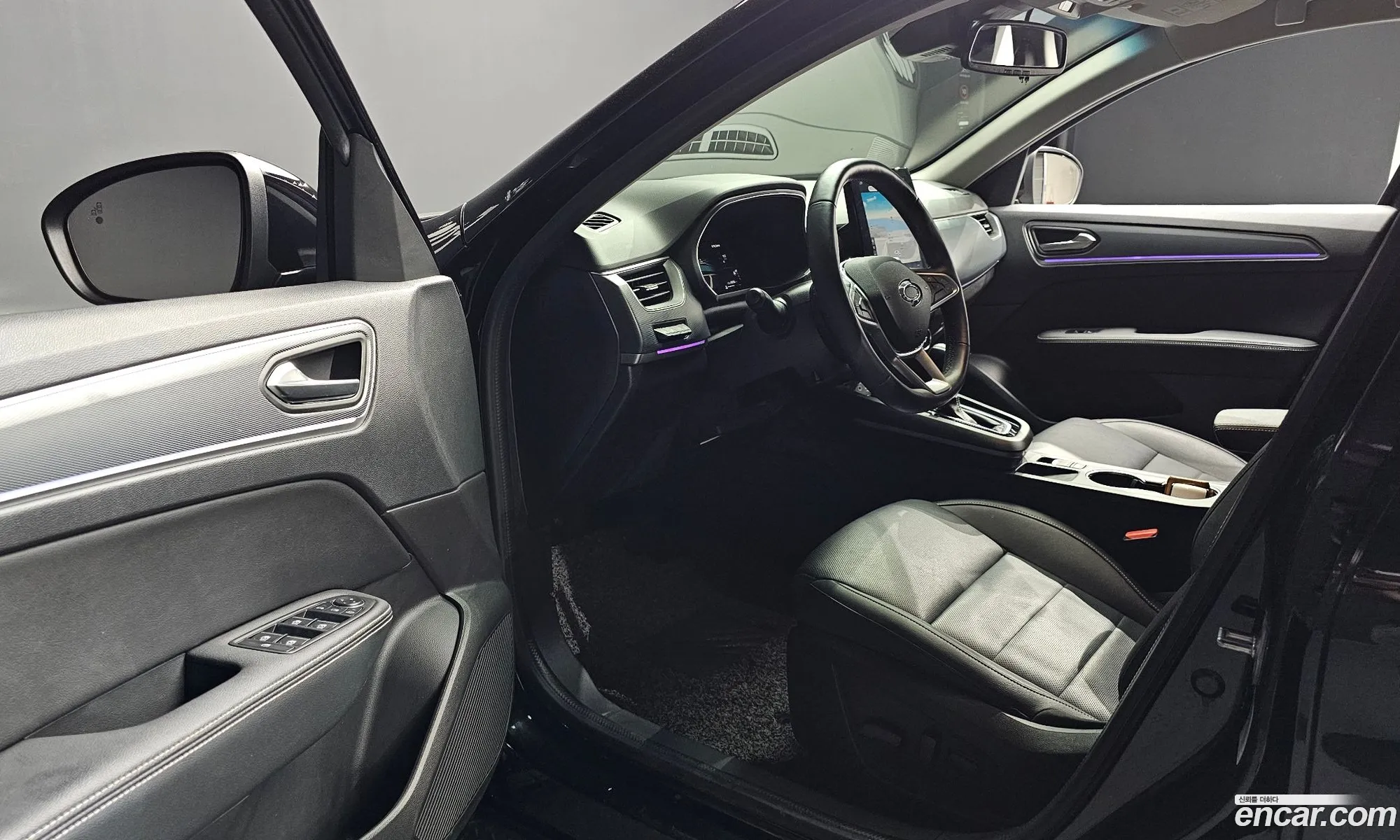 Renault Korea (Samsung) XM3 2022 — 12