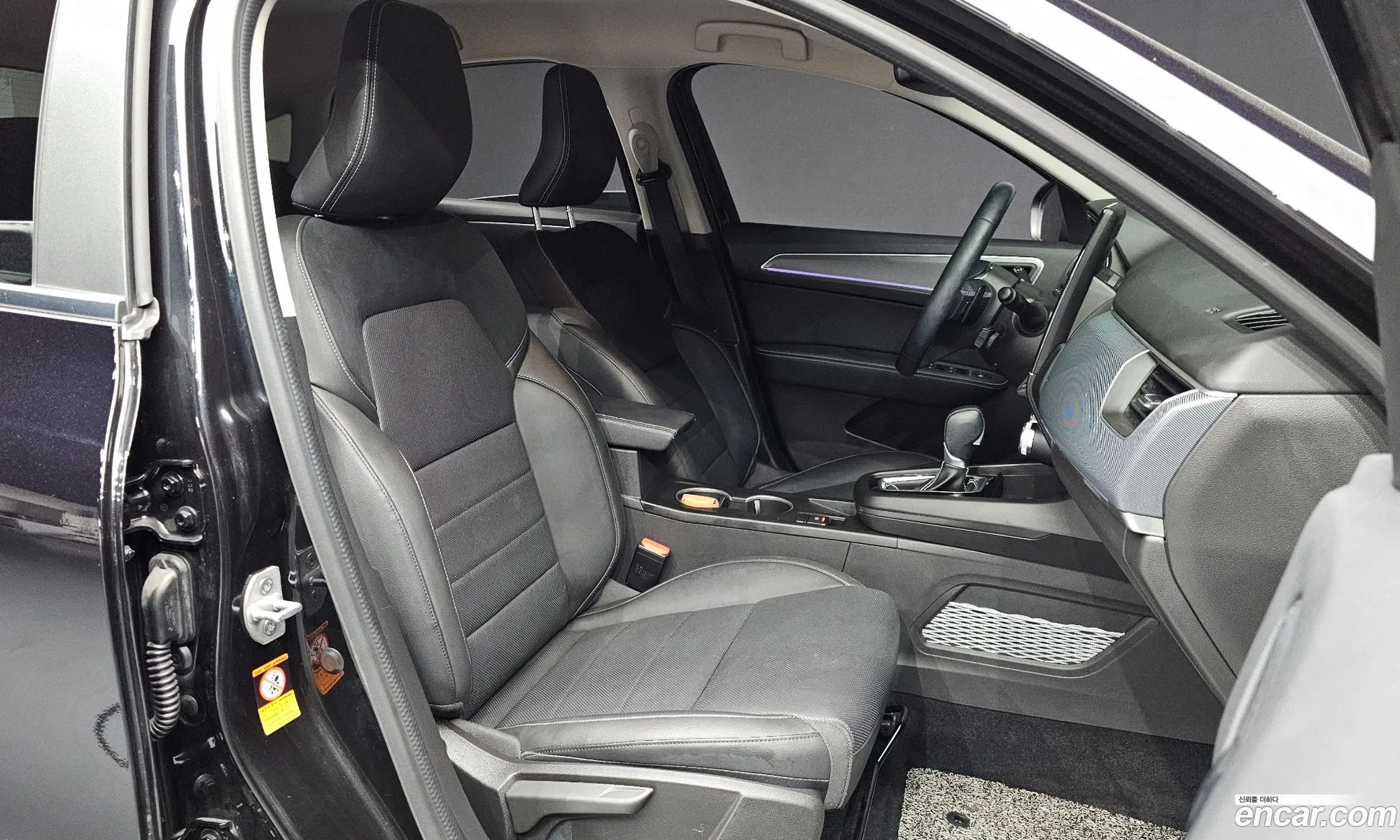 Renault Korea (Samsung) XM3 2022 — 14