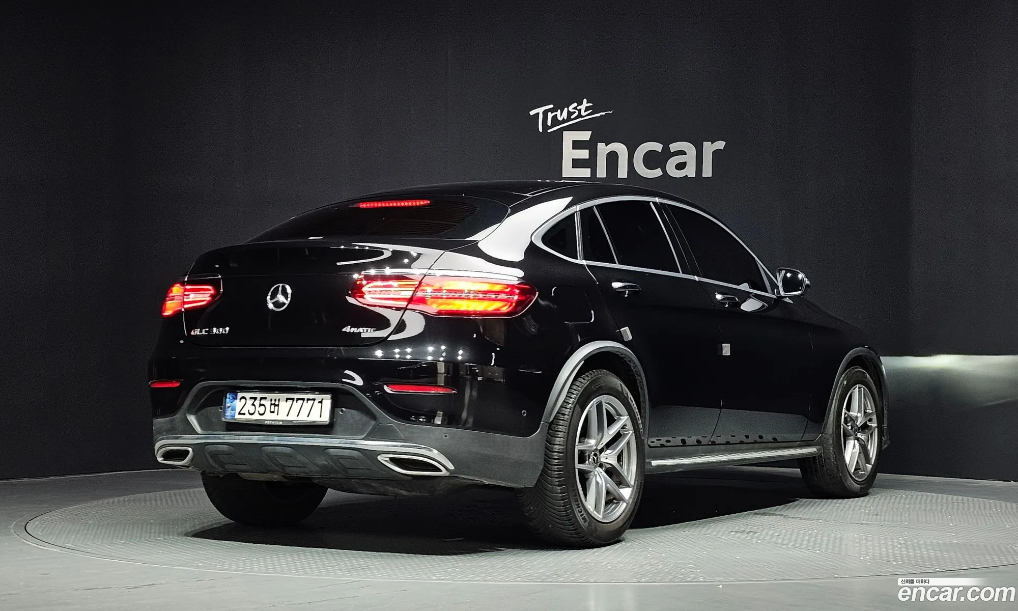 Mercedes-Benz GLC-Class X253 2017 WDC0J0FB1JF322371 — 4