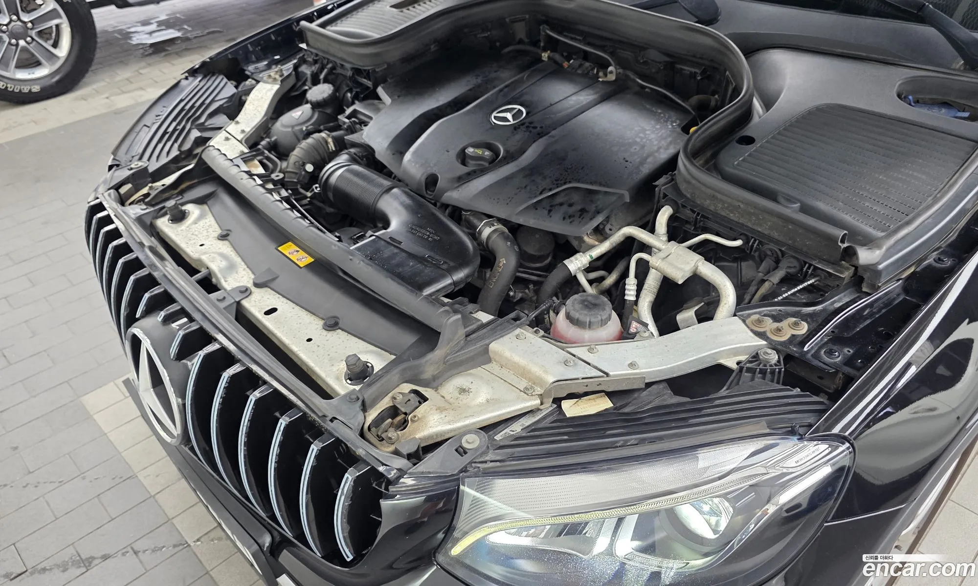 Mercedes-Benz GLC-Class X253 2017 WDC0J0FB1JF322371 — 20