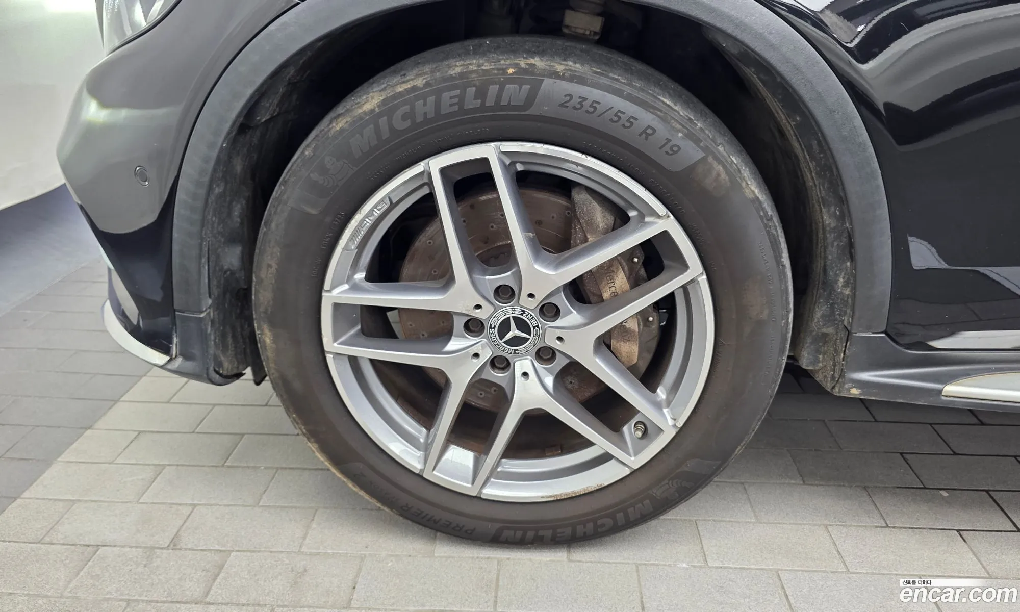 Mercedes-Benz GLC-Class X253 2017 WDC0J0FB1JF322371 — 8