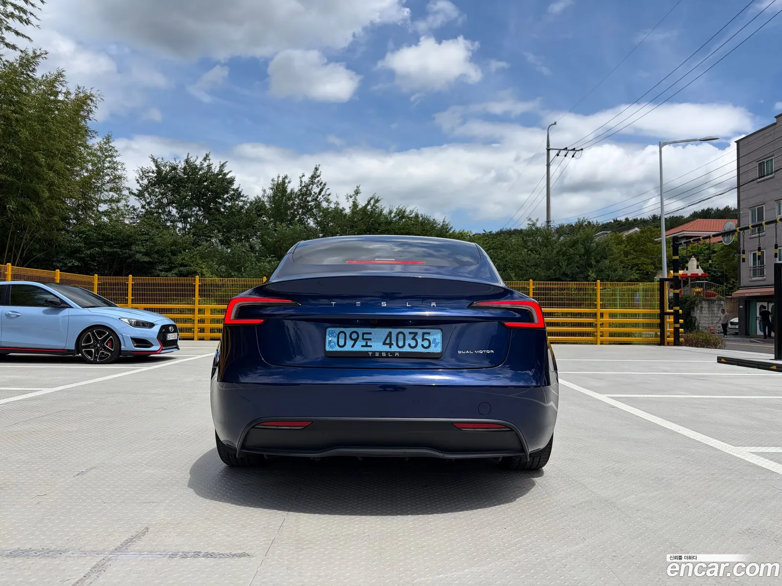 Tesla Model 3 2024 — 9