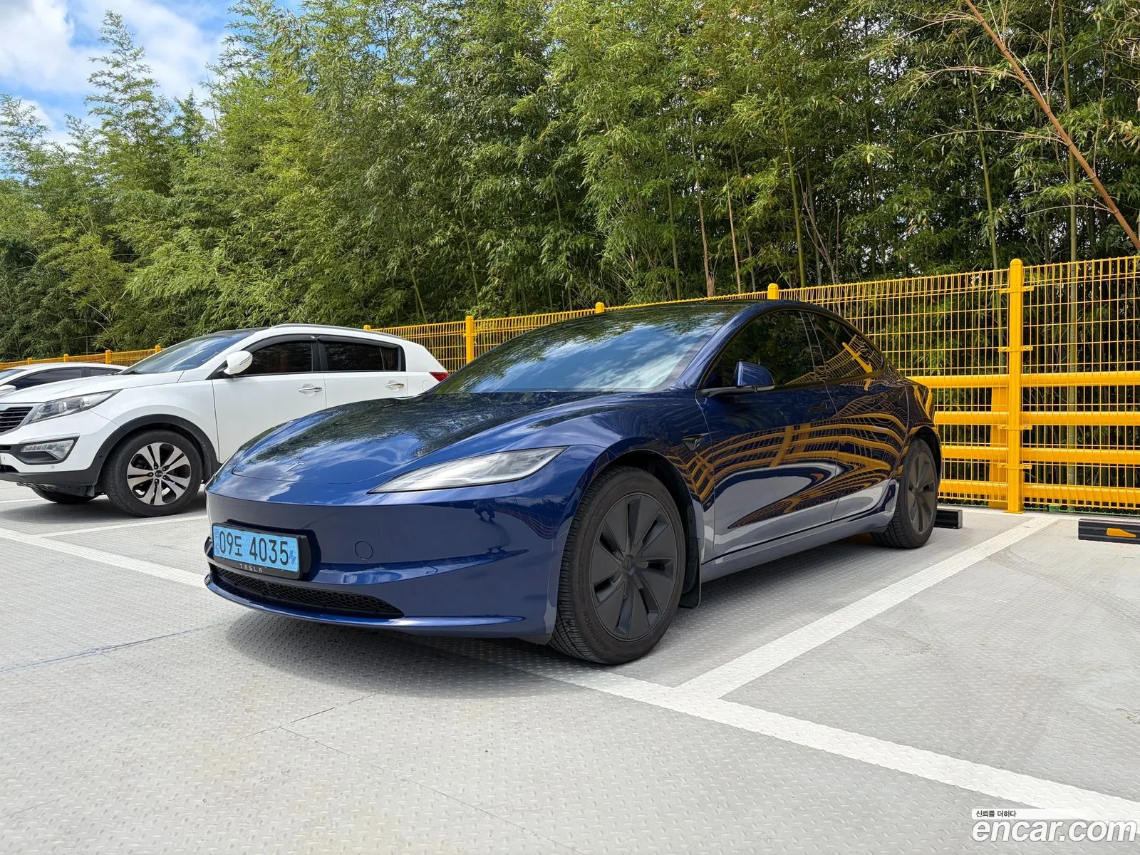 Tesla Model 3 2024 — 4