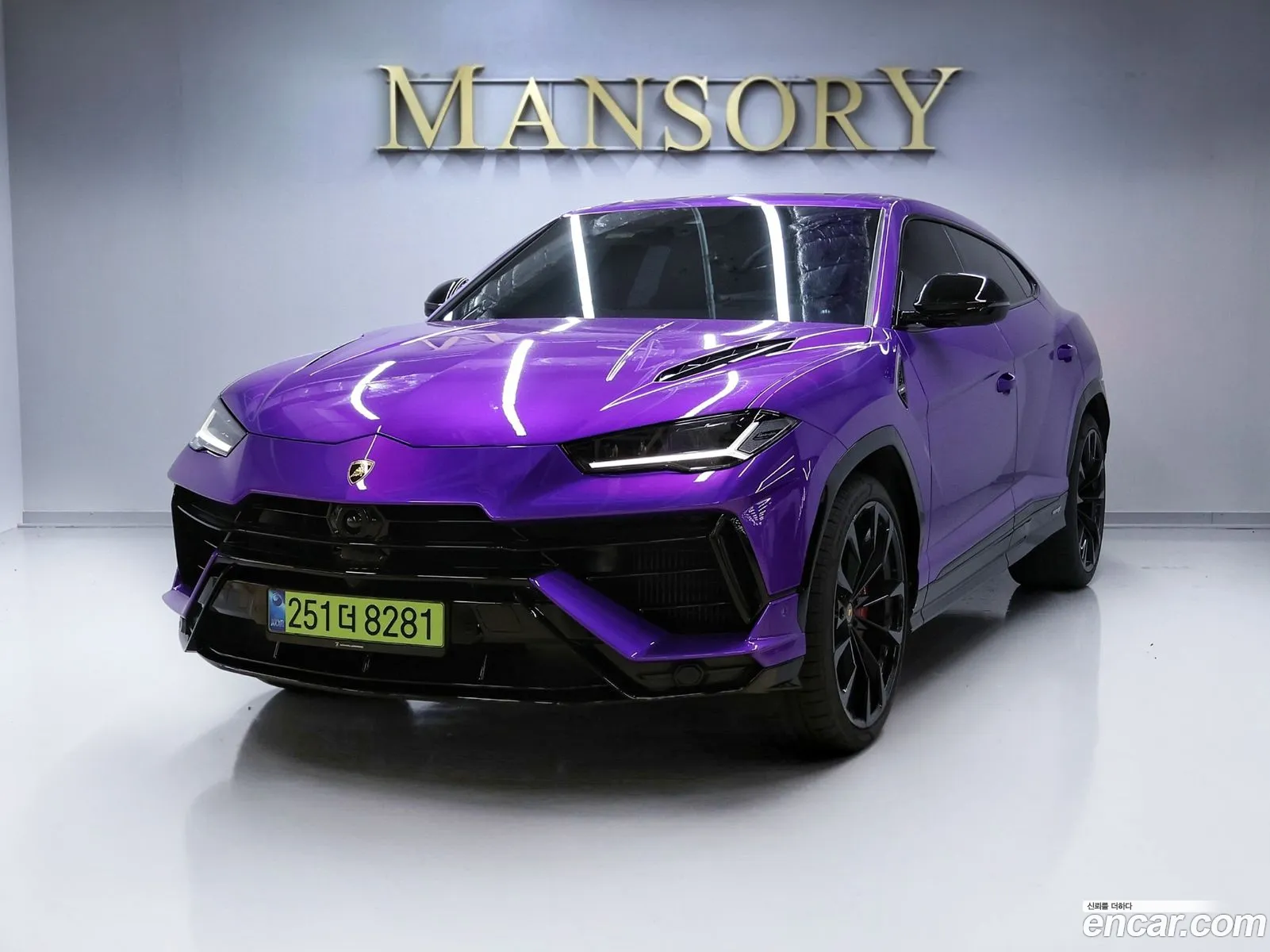 Lamborghini Urus 2024 — 14