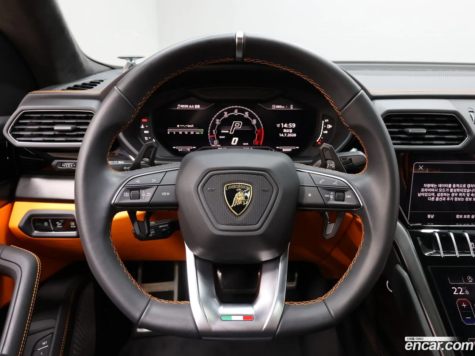 Lamborghini Urus 2024 — 5