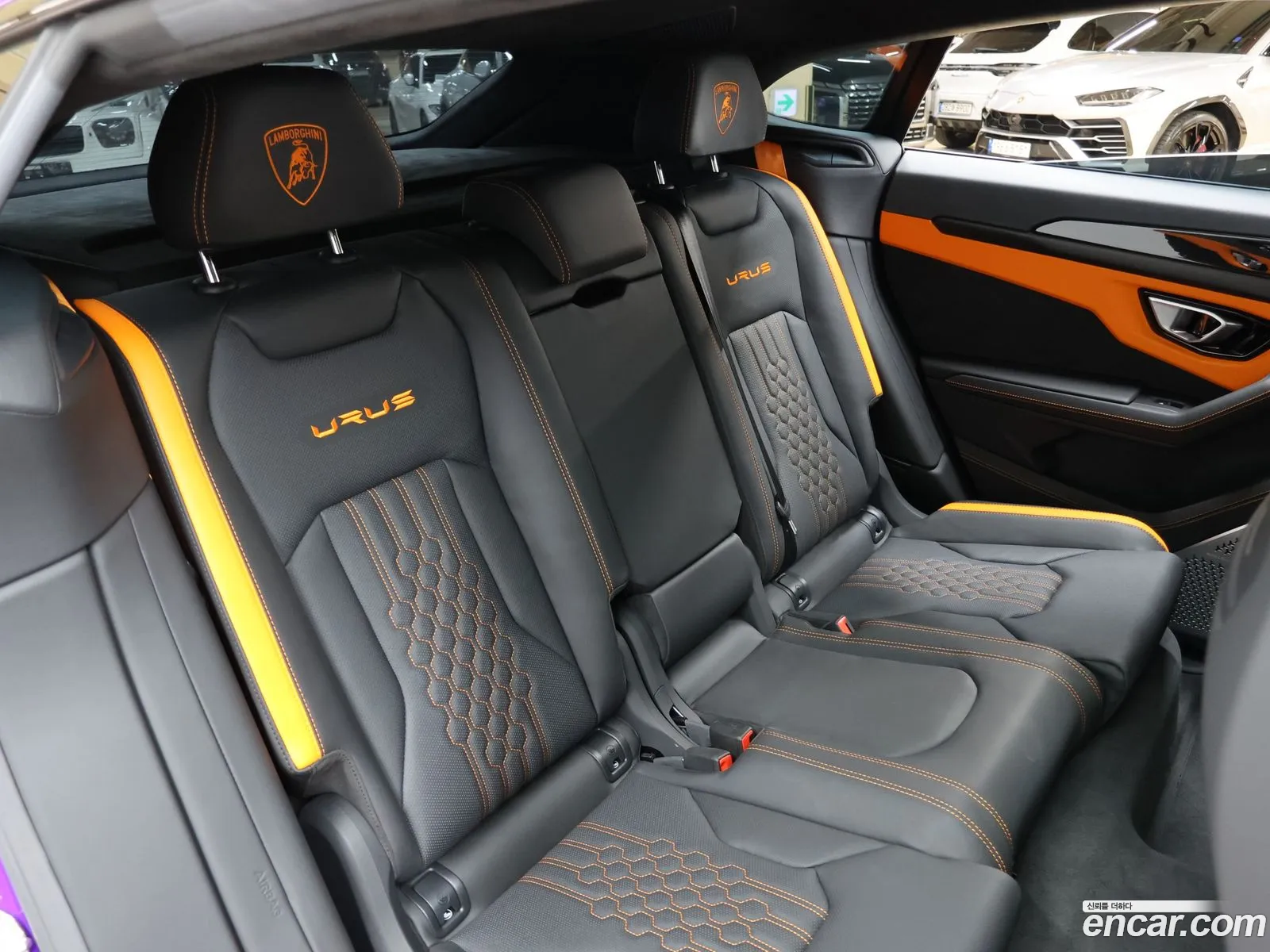 Lamborghini Urus 2024 — 2